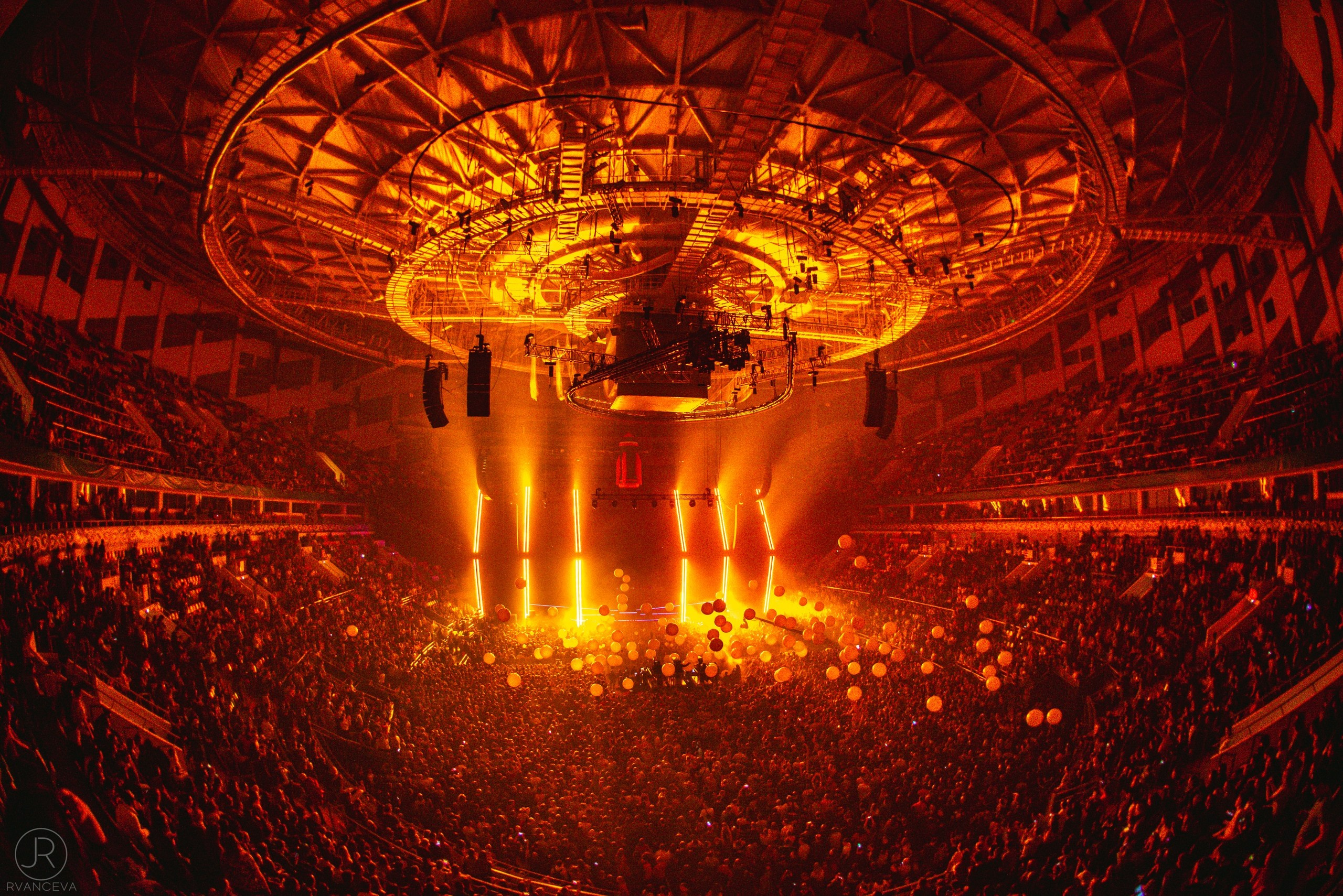 КОНЦЕРТЫ. RVANCEVA