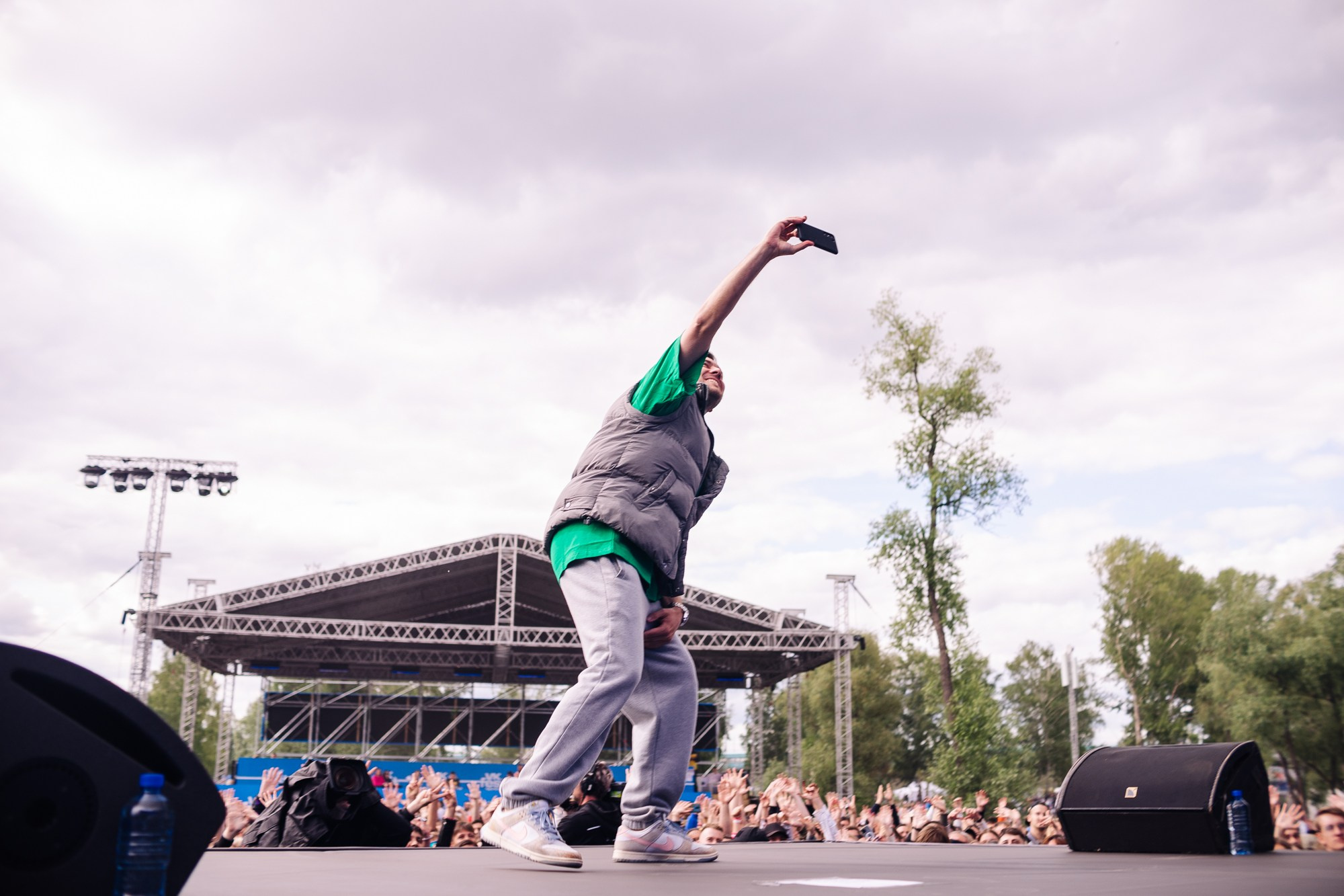 VK FEST 2023. Фотограф Новосибирск I Дамдинов Бато