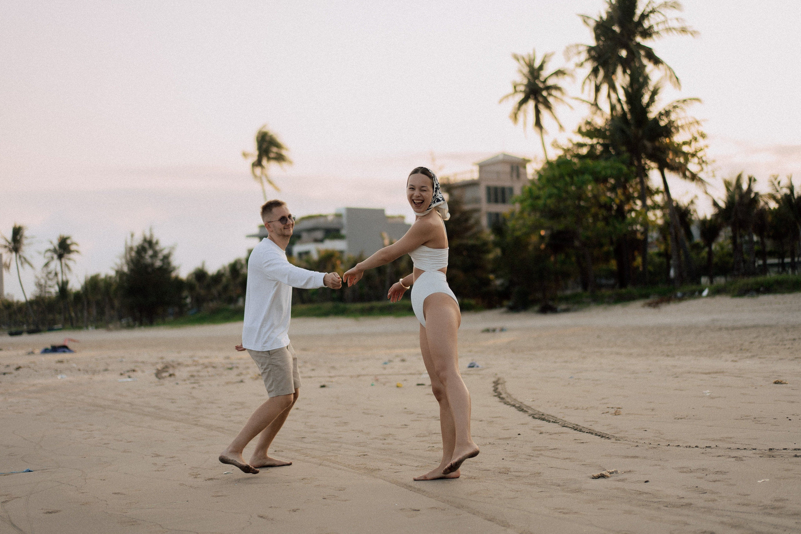 Юлия и Антон Vietnam Da Nang. Главная