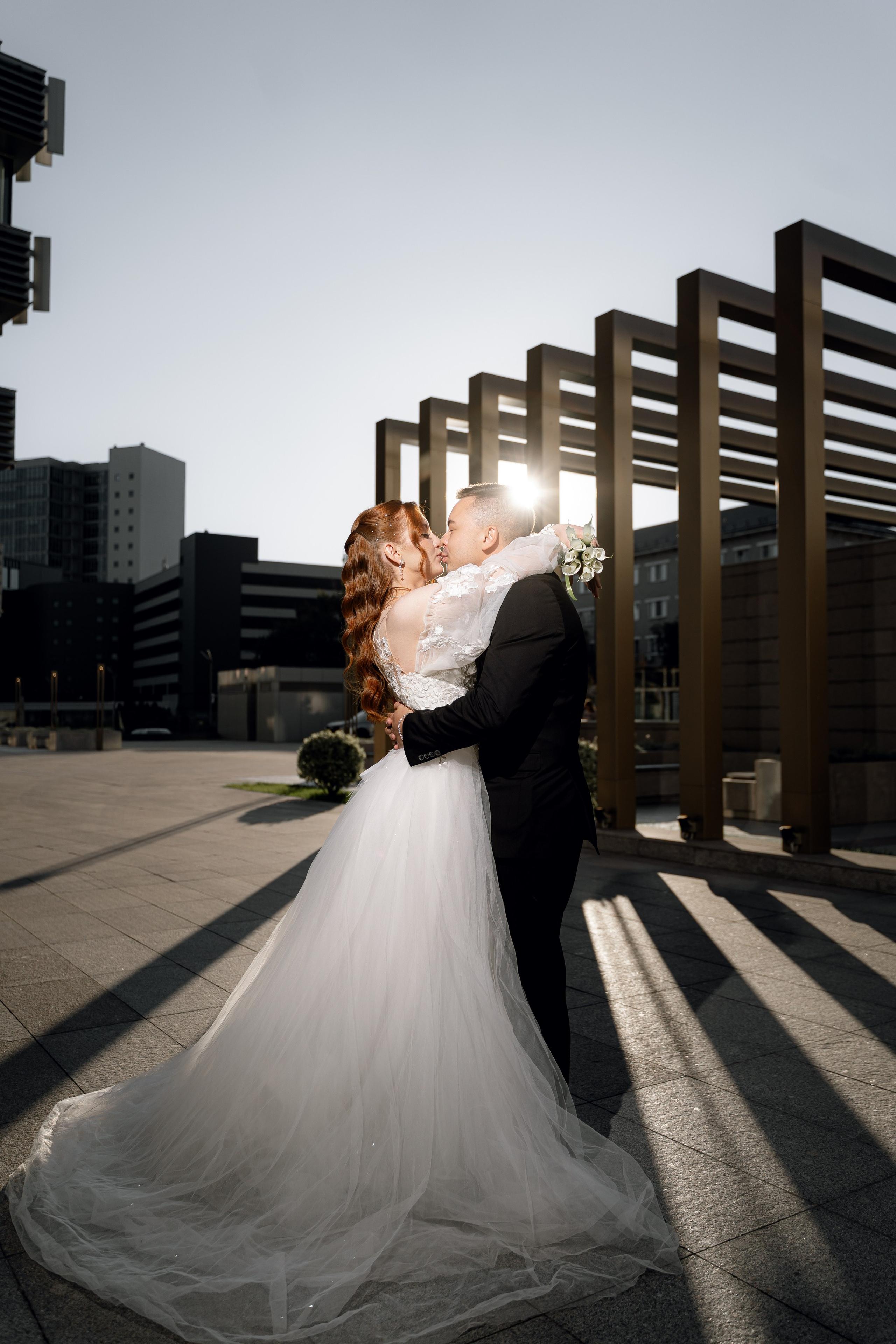 Азат & Элина. Свадебный фотограф в Казани