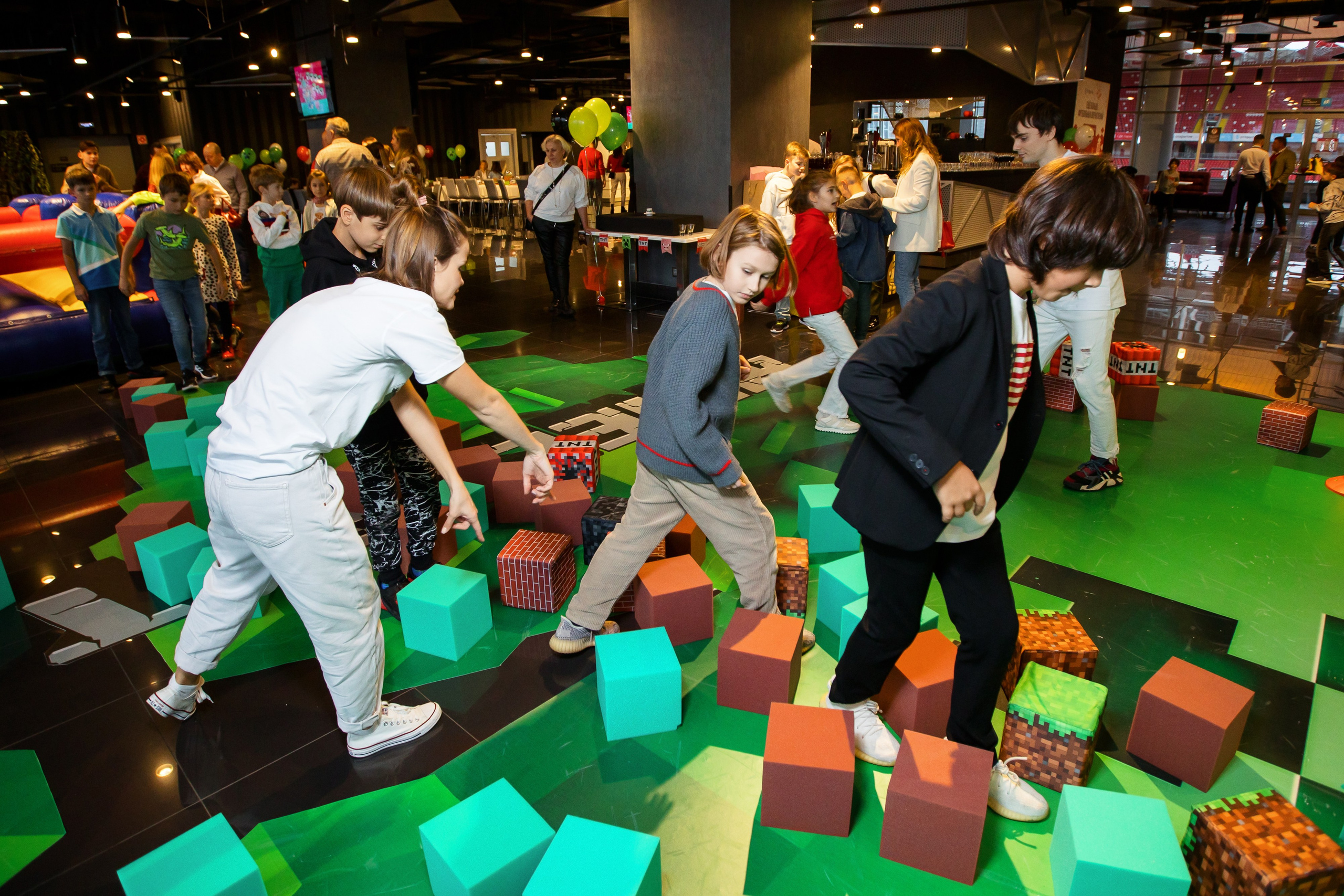 День рождения Платон 10 лет. Фотограф Иван Недорез