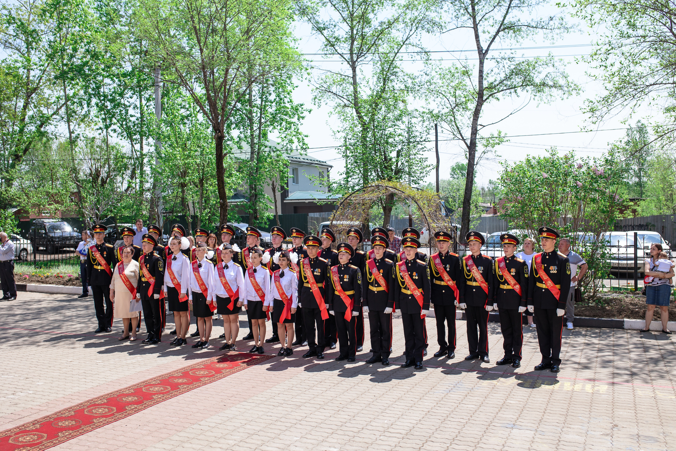 Школа. Свадебный фотограф в Хабаровске