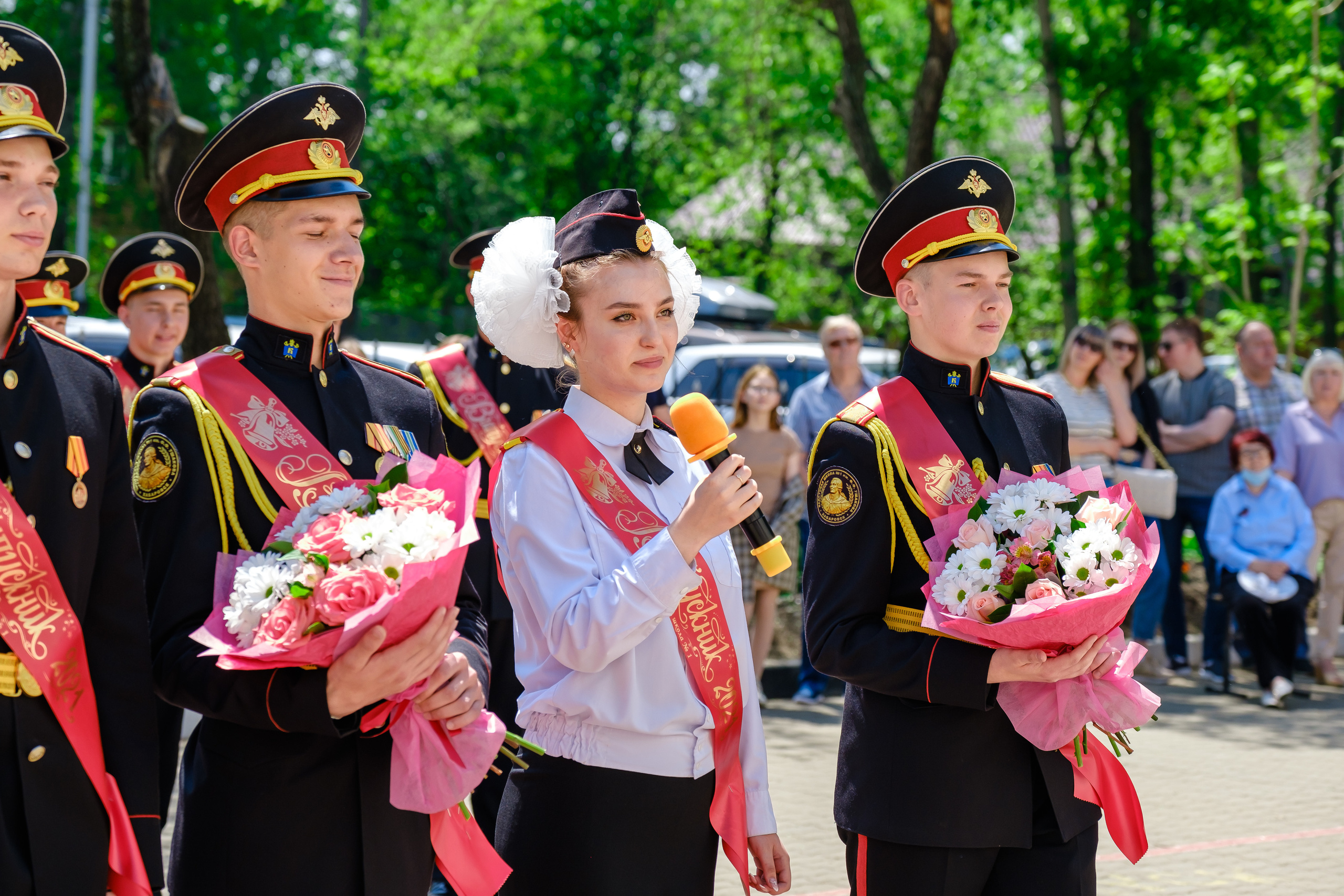 Школа. Свадебный фотограф в Хабаровске