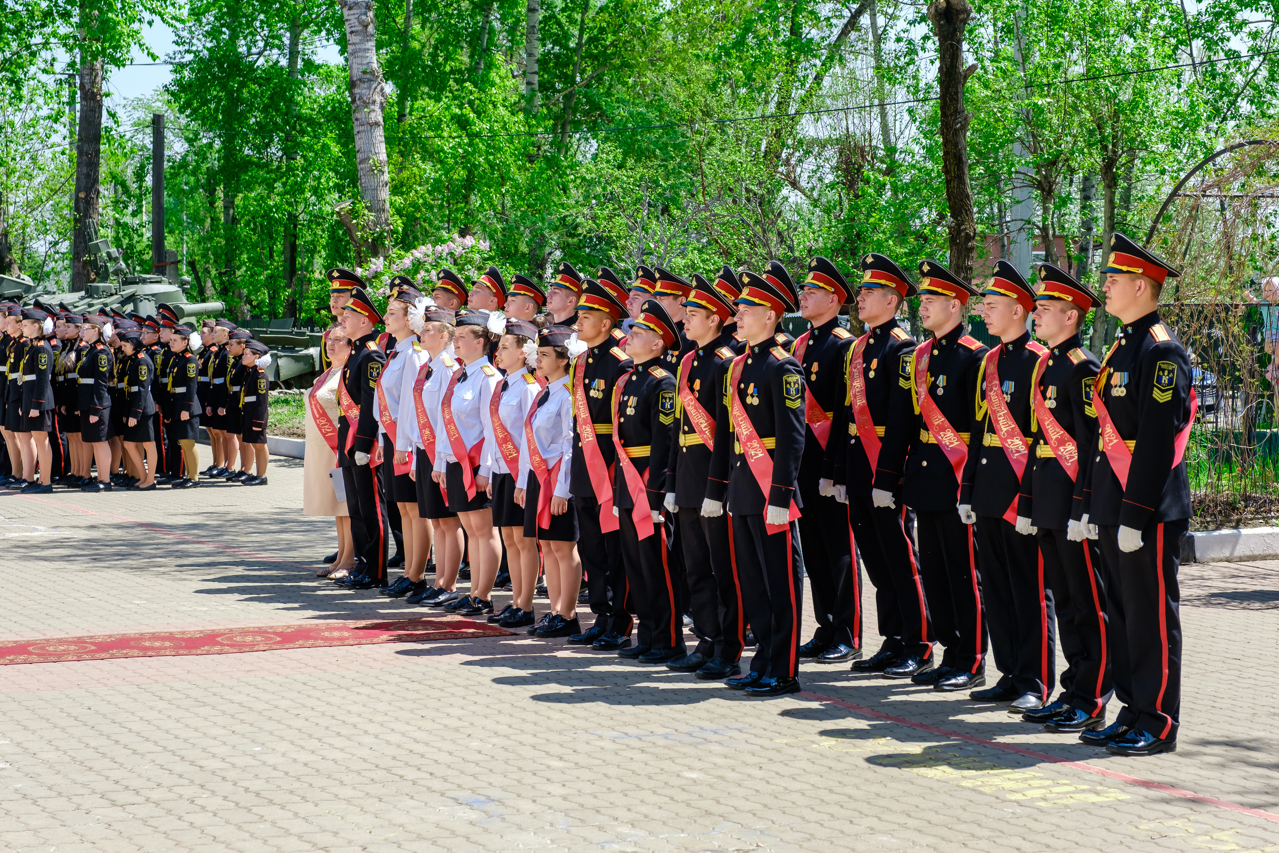 Школа. Свадебный фотограф в Хабаровске