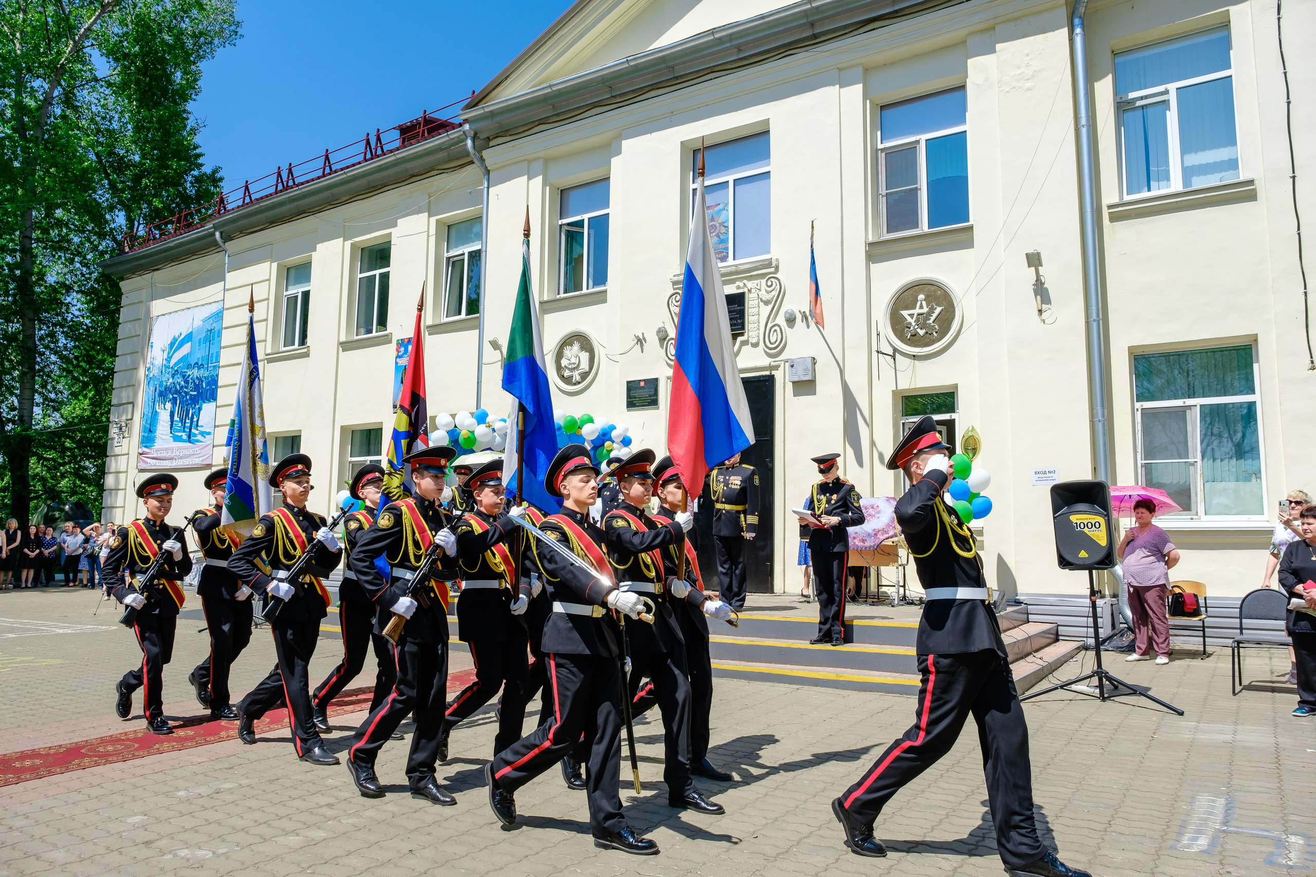 Школа. Свадебный фотограф в Хабаровске