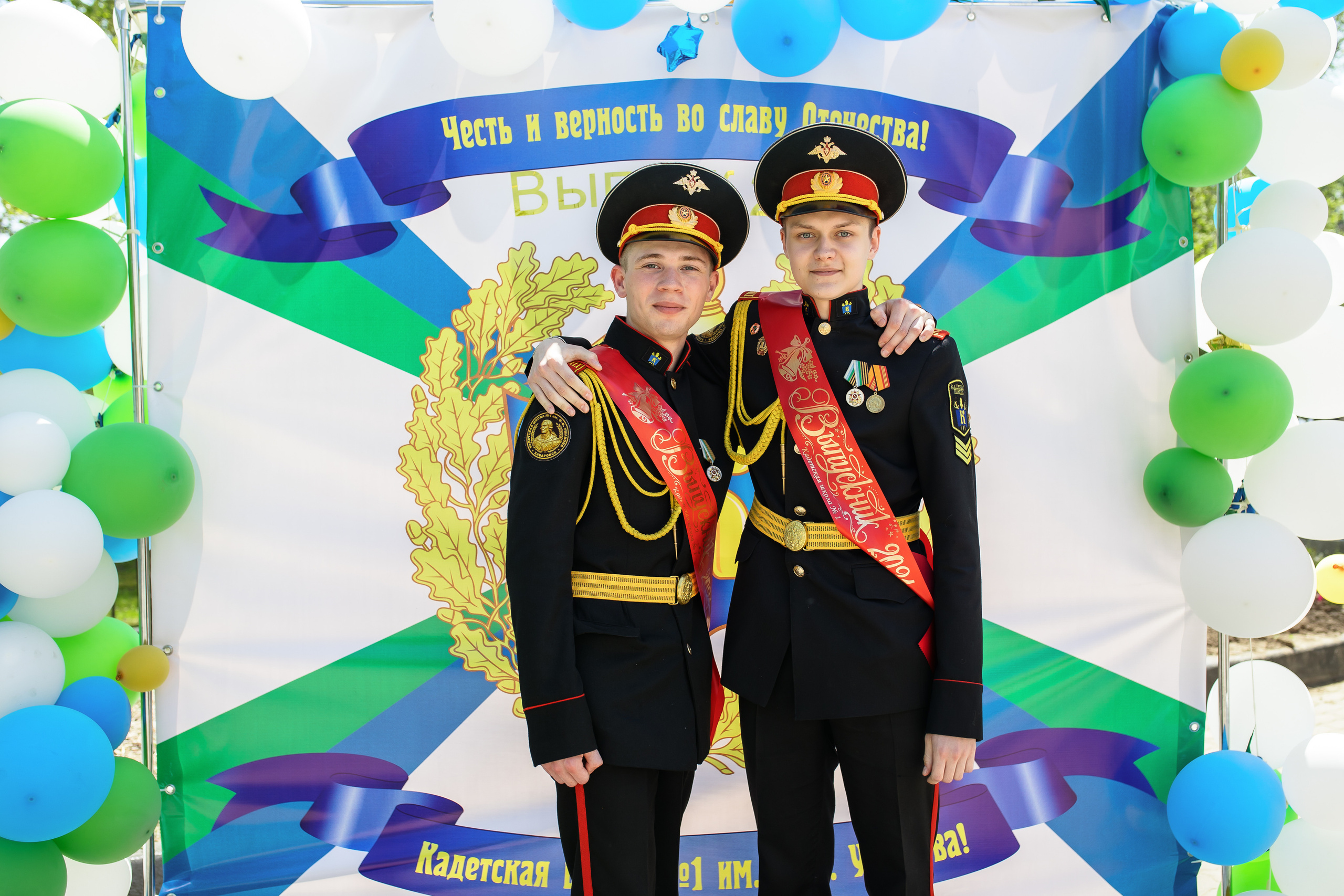 Школа. Свадебный фотограф в Хабаровске