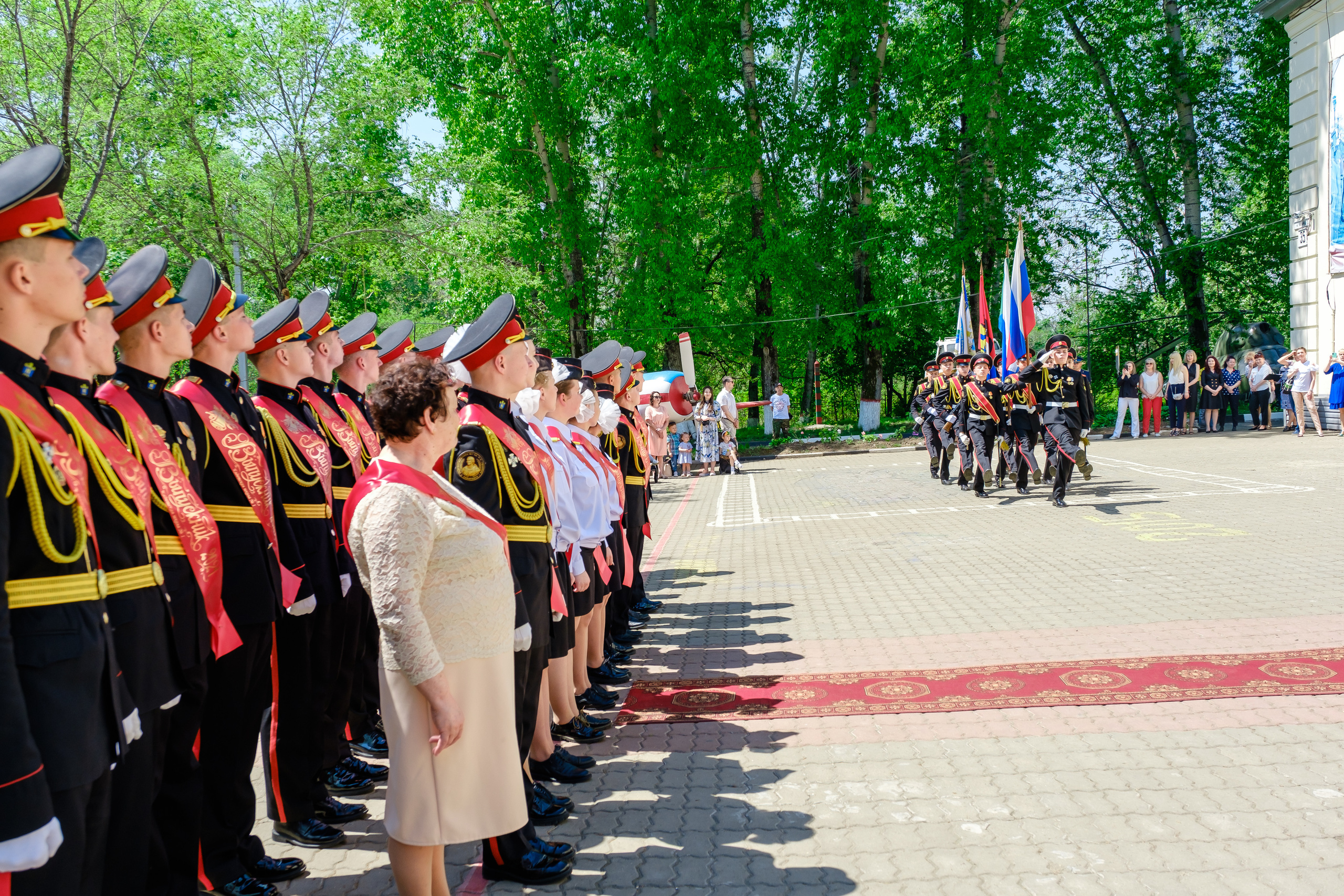 Школа. Свадебный фотограф в Хабаровске