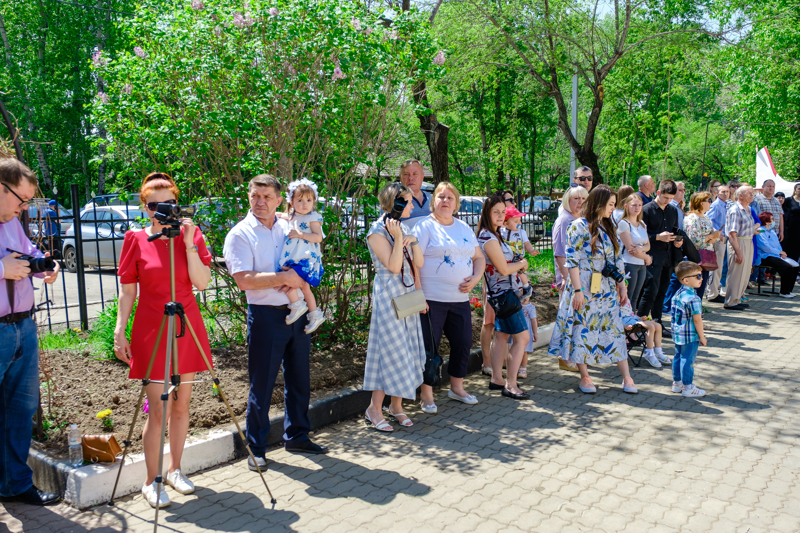 Школа. Свадебный фотограф в Хабаровске