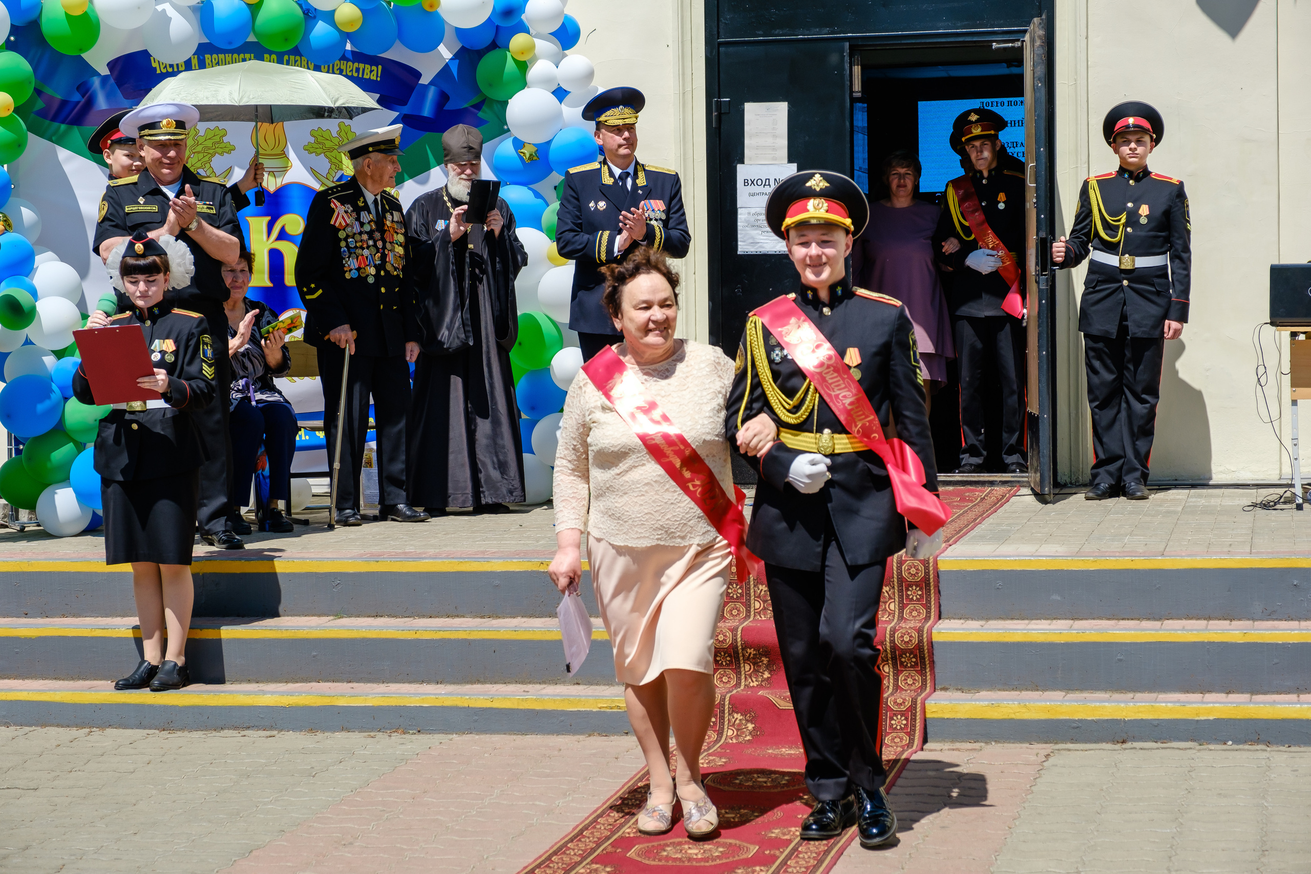 Школа. Свадебный фотограф в Хабаровске