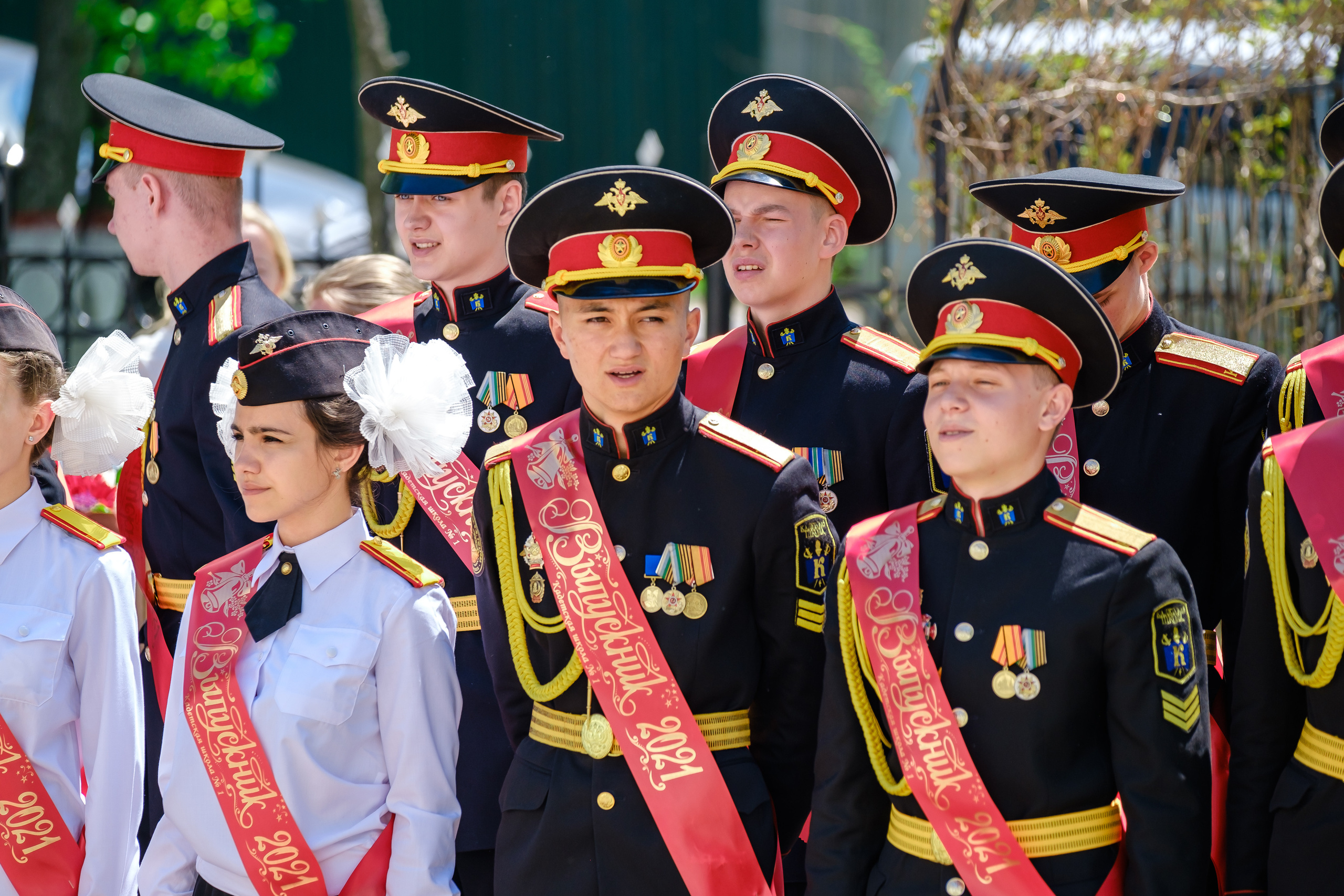 Школа. Свадебный фотограф в Хабаровске