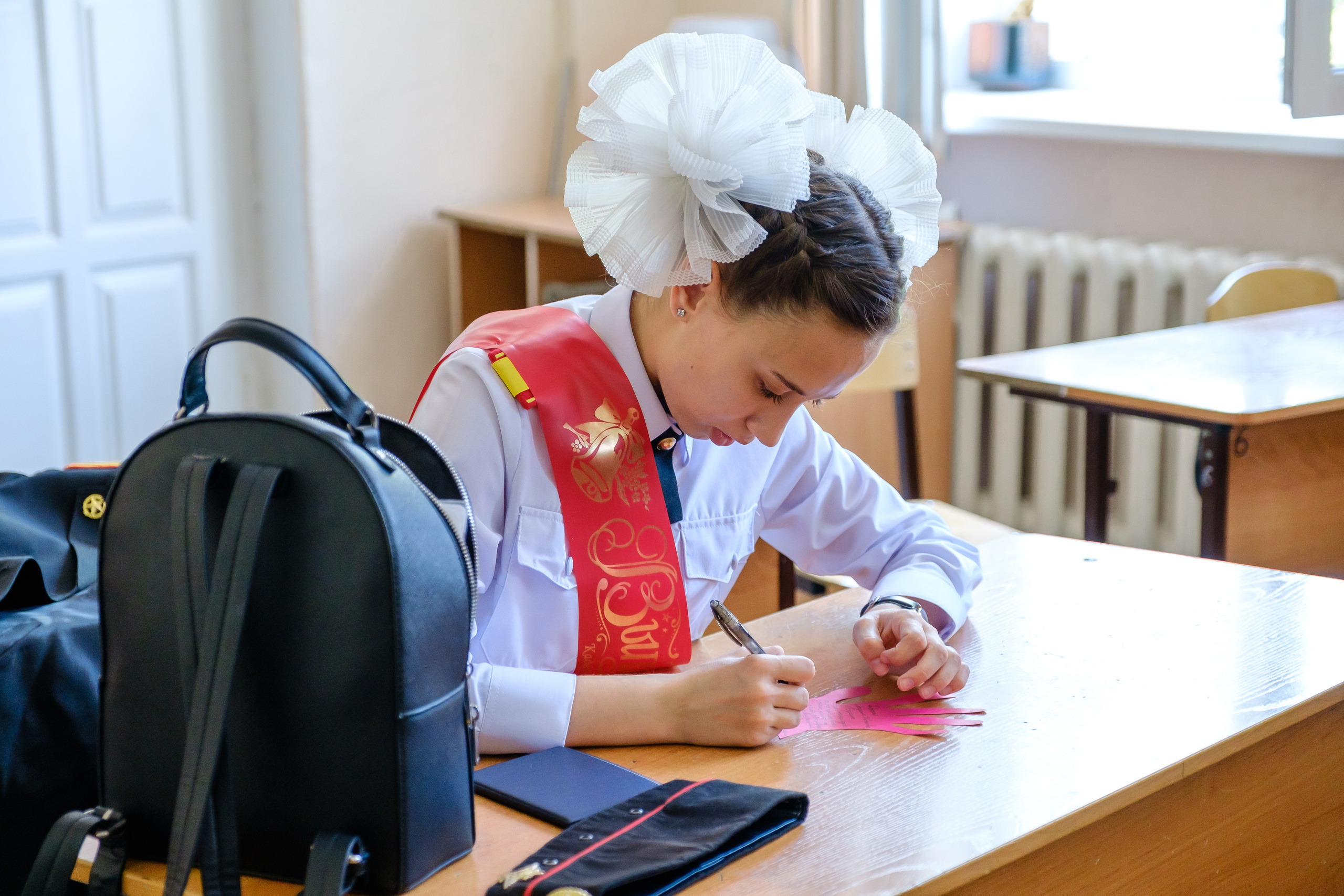 Школа. Свадебный фотограф в Хабаровске