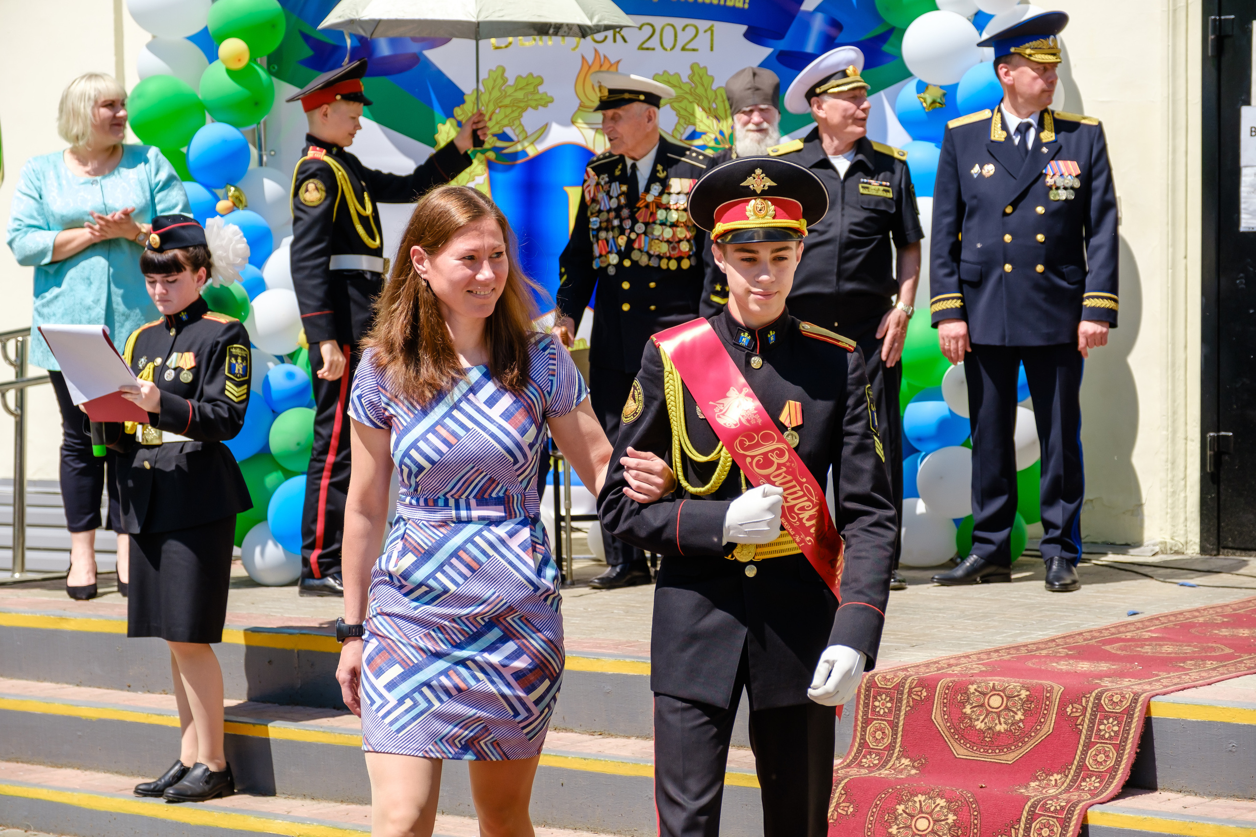 Школа. Свадебный фотограф в Хабаровске