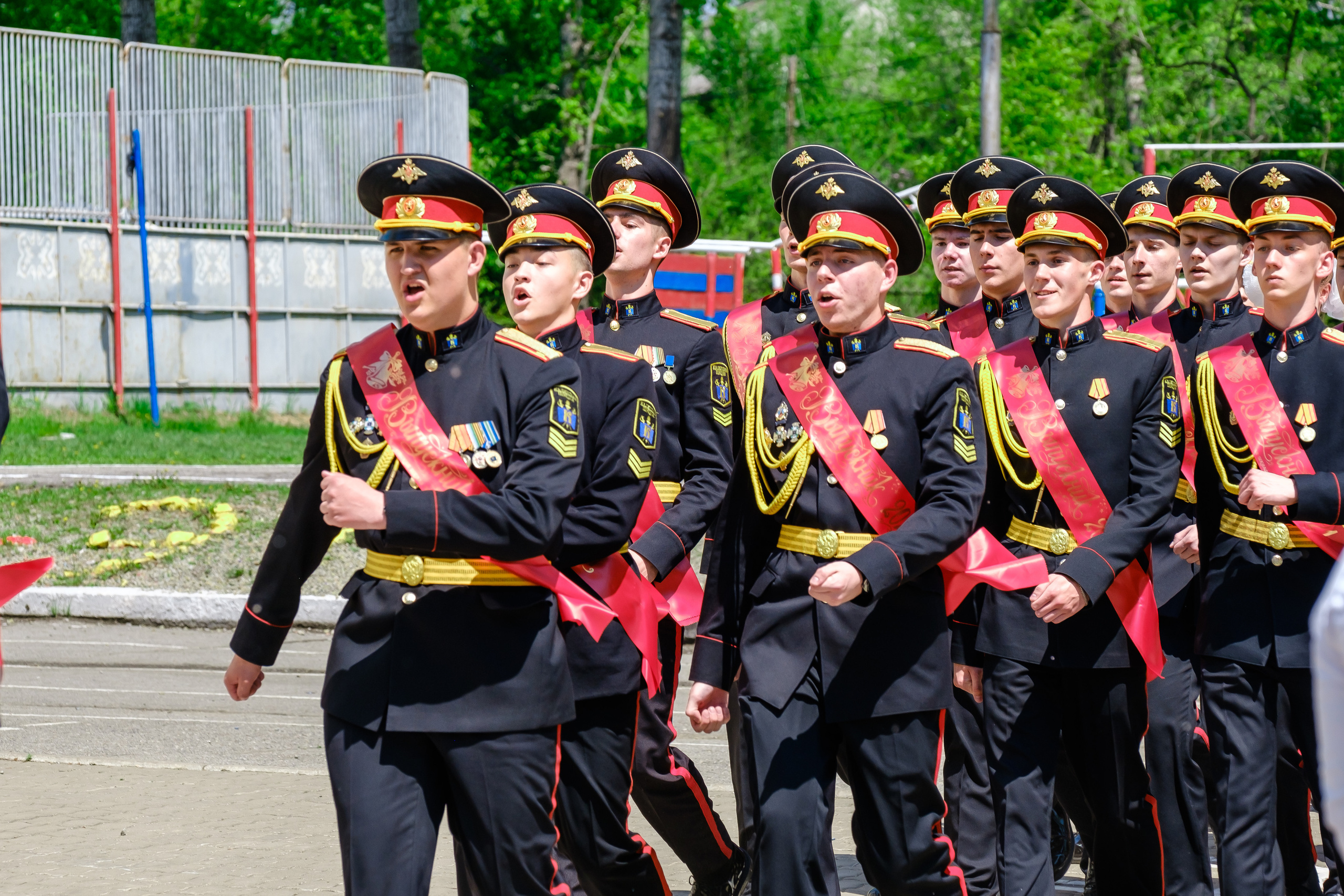 Школа. Свадебный фотограф в Хабаровске