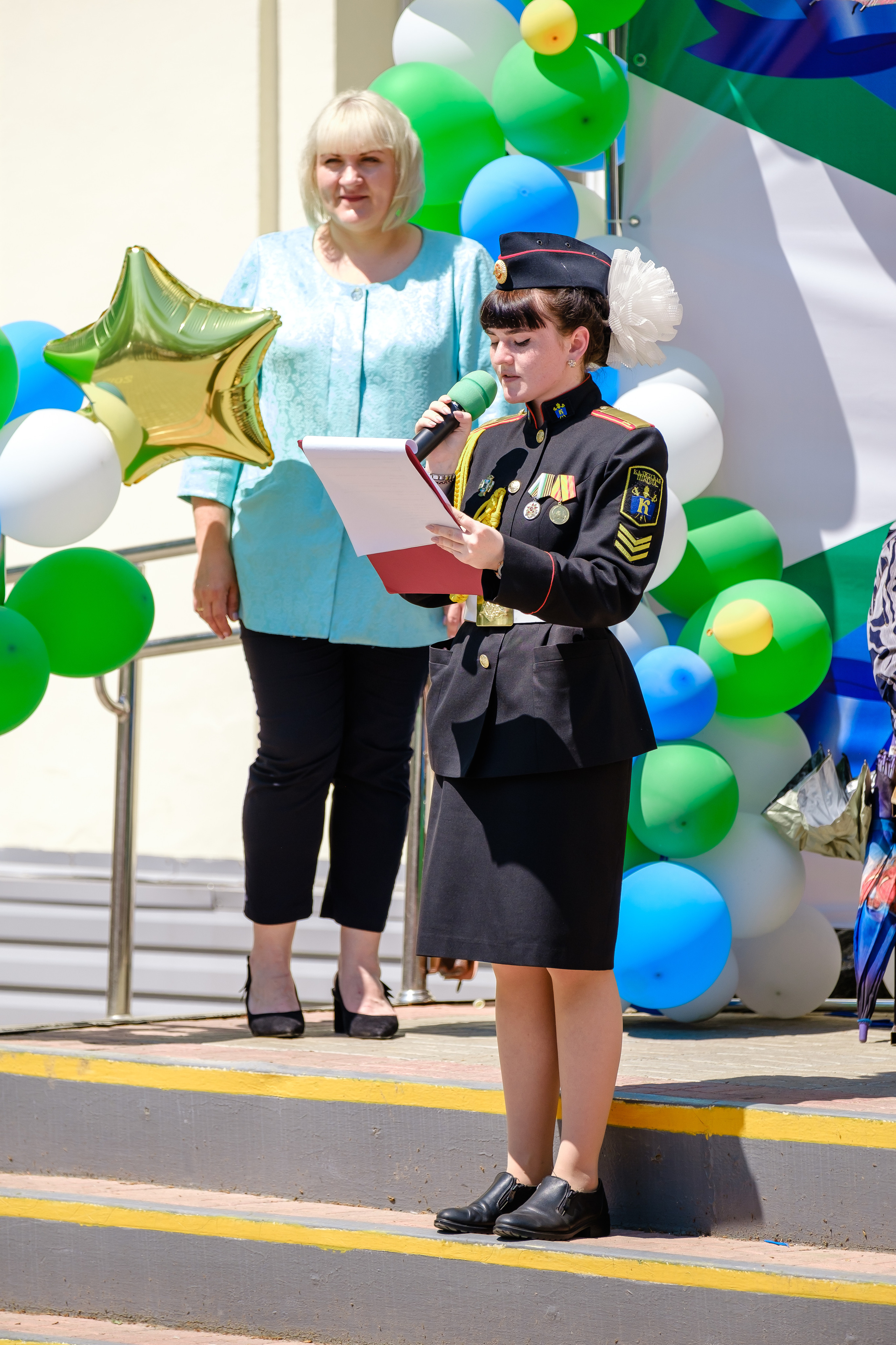Школа. Свадебный фотограф в Хабаровске