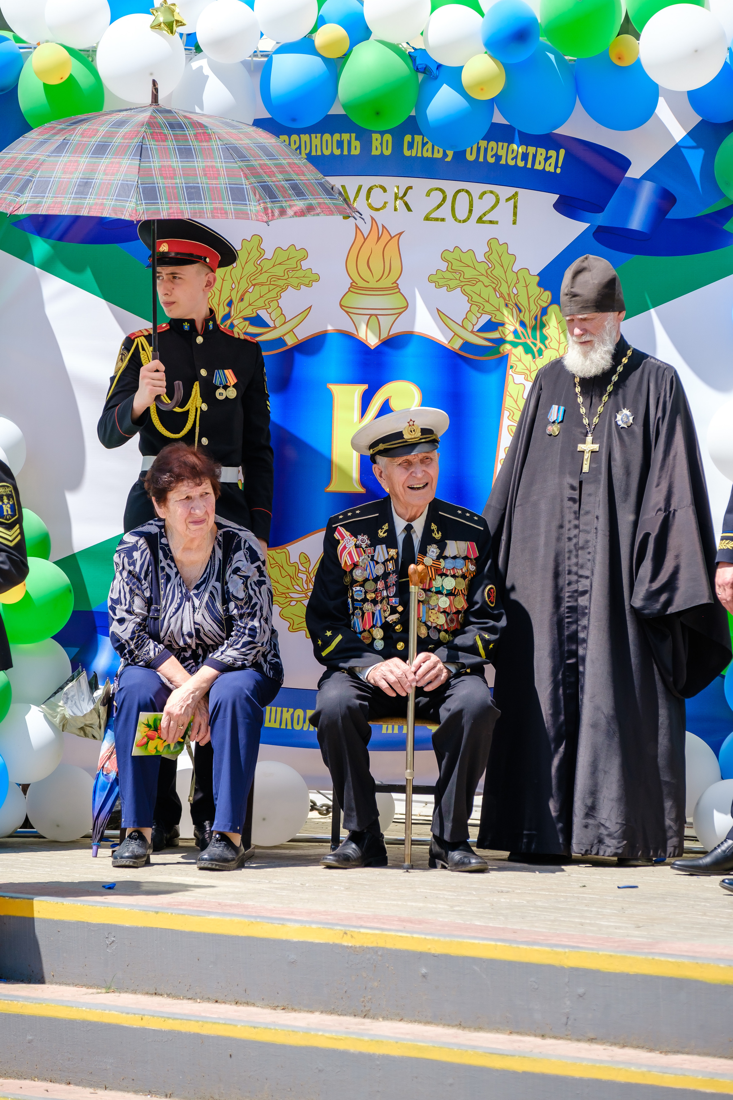 Школа. Свадебный фотограф в Хабаровске