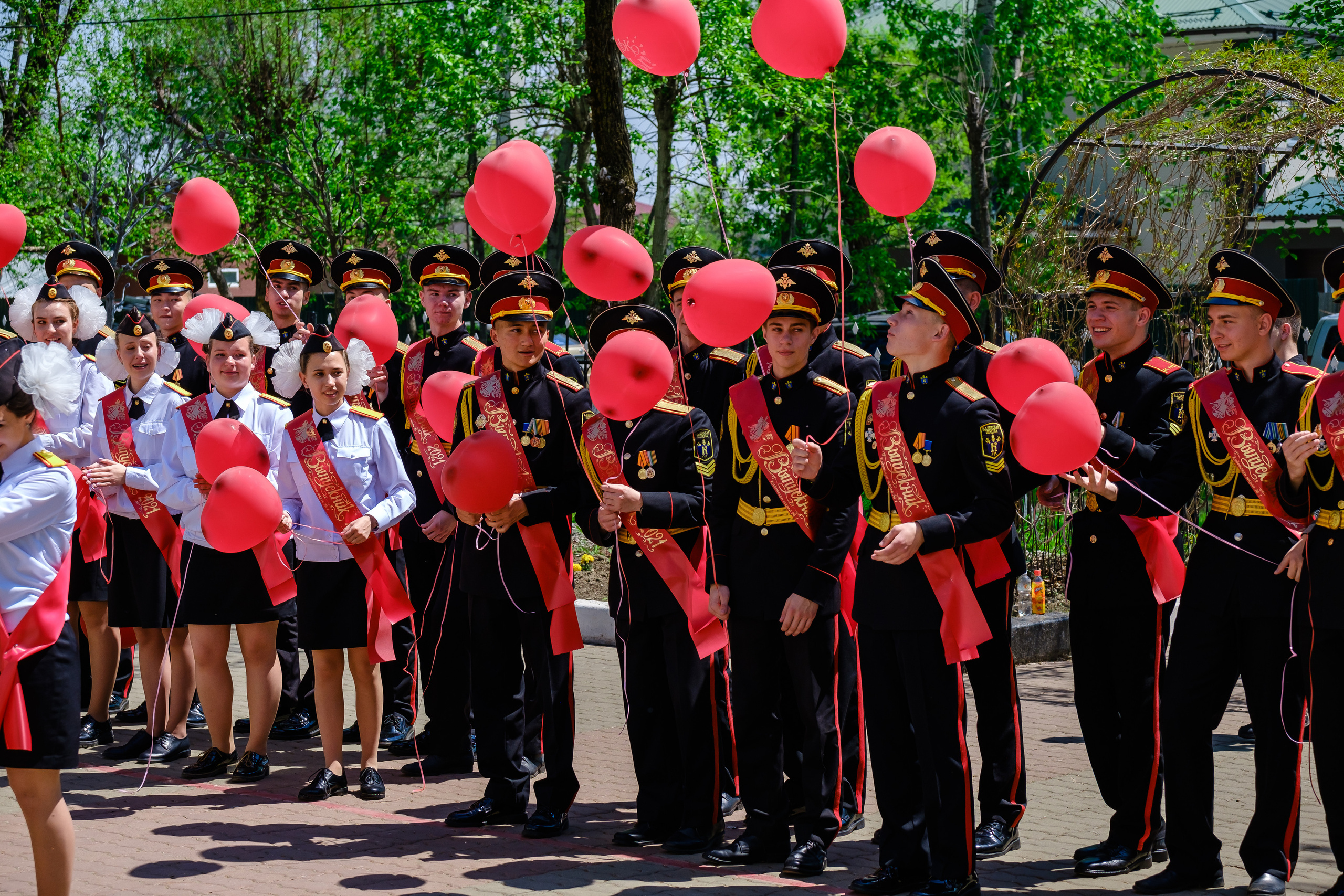 Школа. Свадебный фотограф в Хабаровске