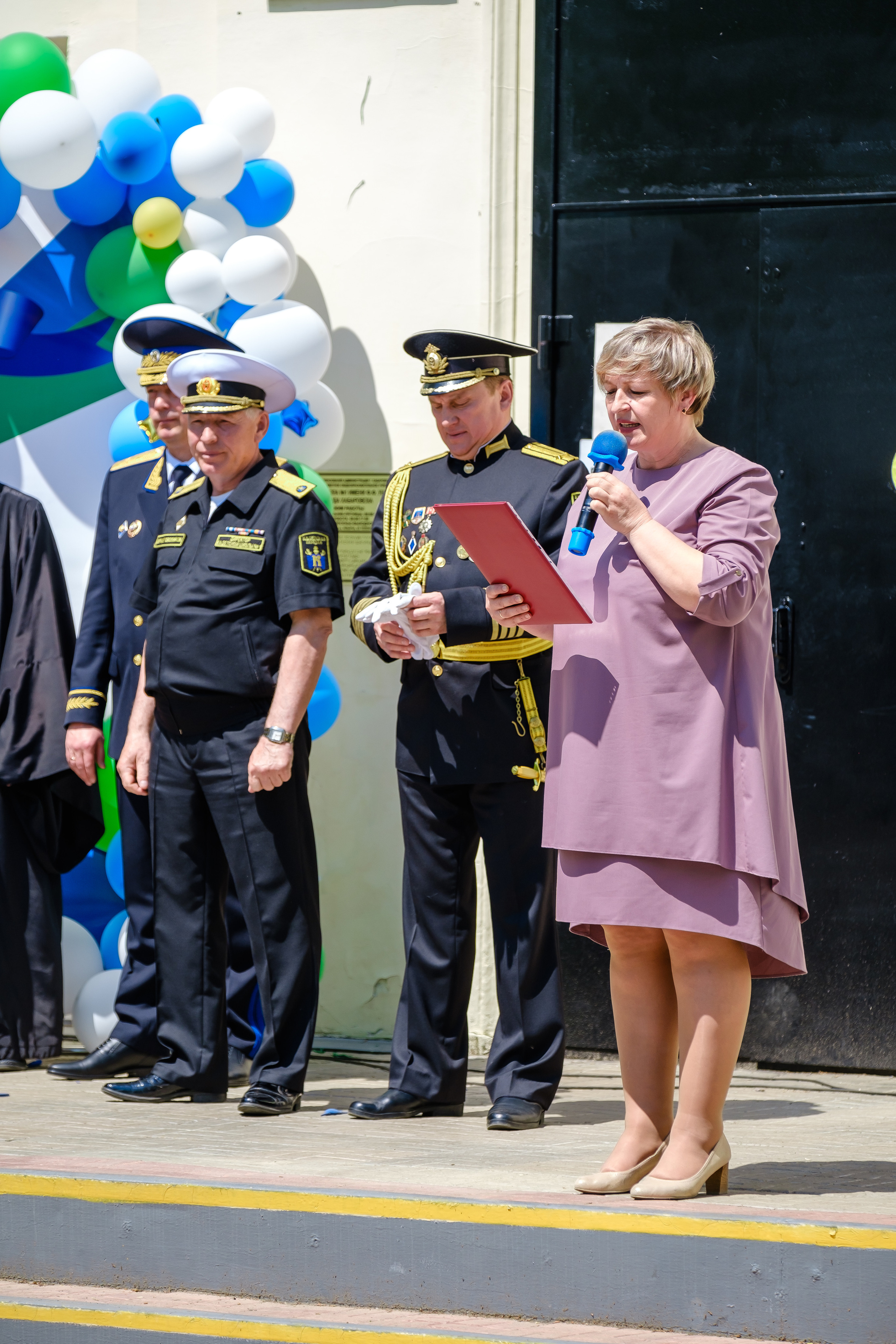 Школа. Свадебный фотограф в Хабаровске