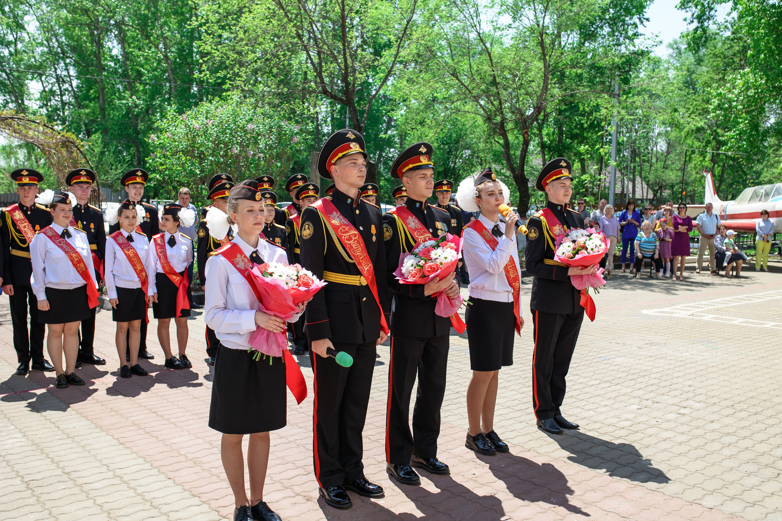 Школа. Свадебный фотограф в Хабаровске