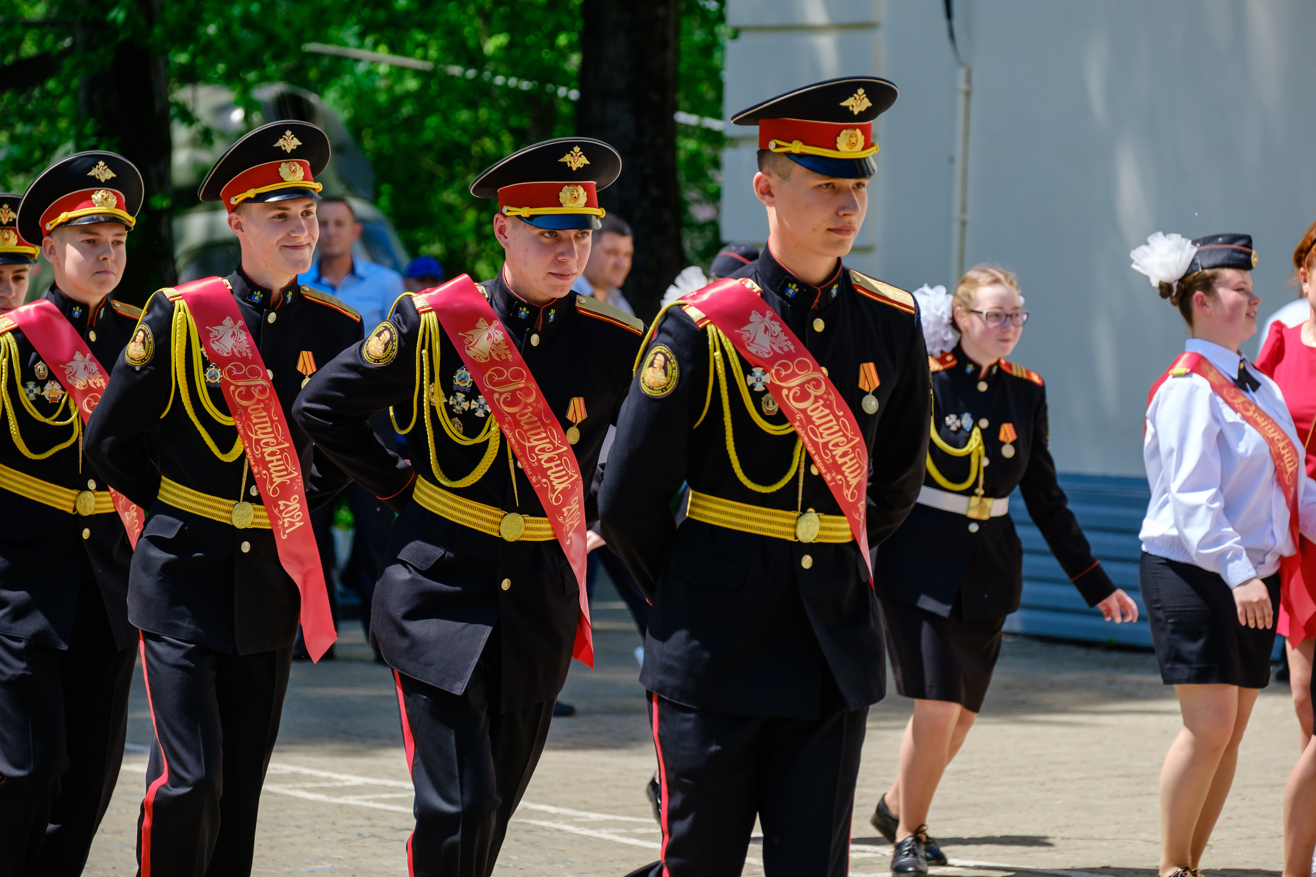 Школа. Свадебный фотограф в Хабаровске