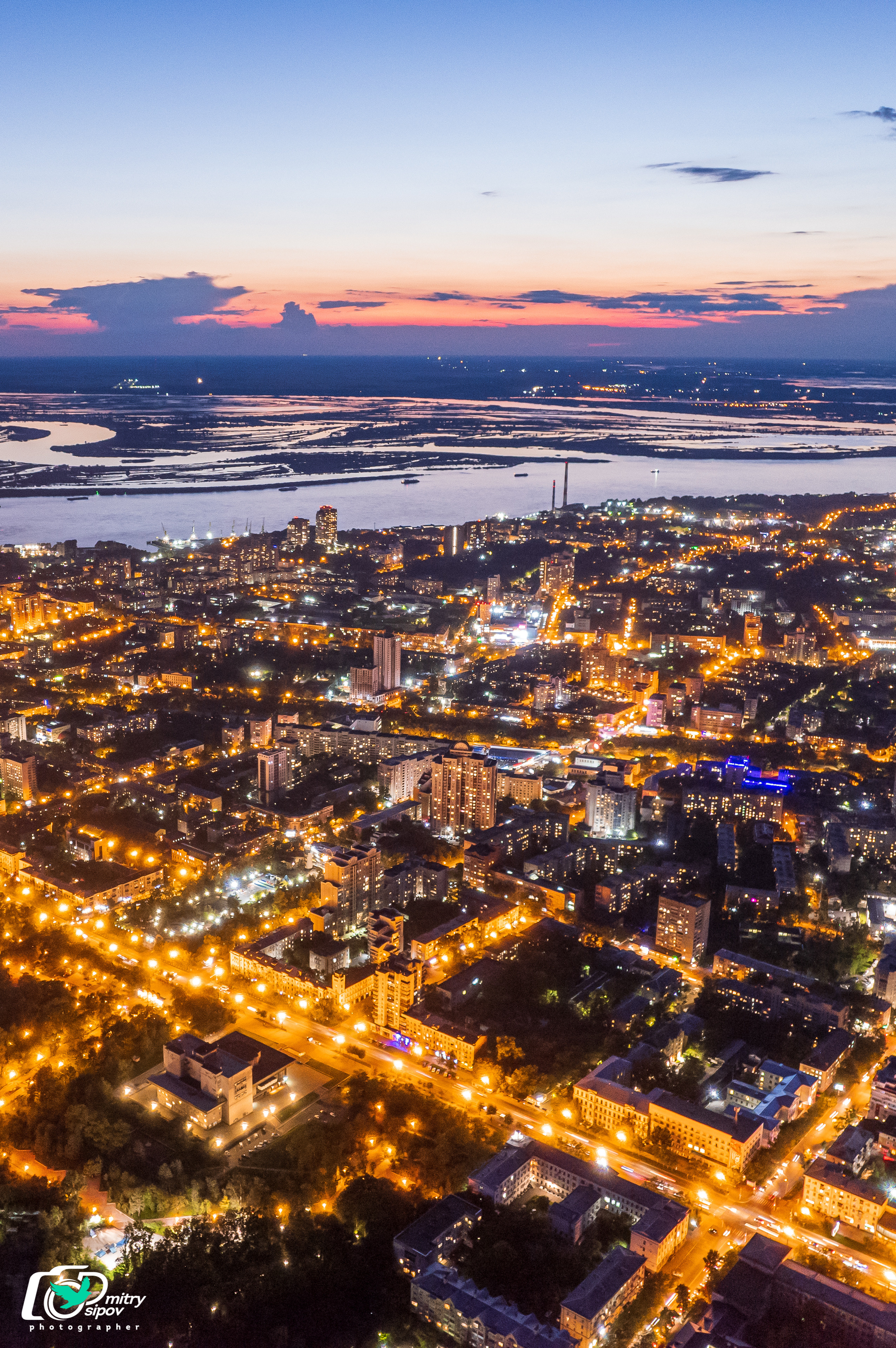Хабаровский край. Свадебный фотограф в Хабаровске