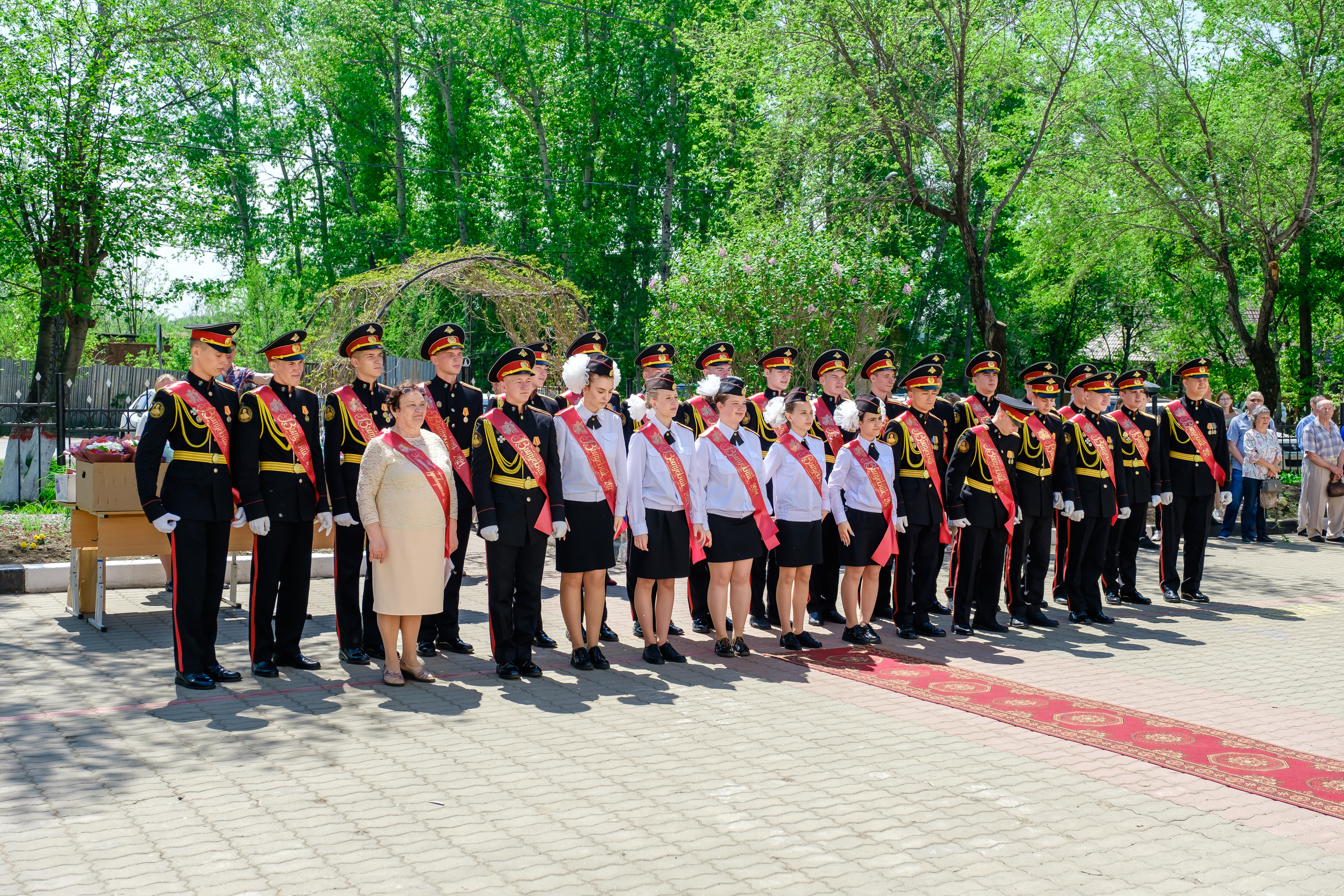 Школа. Свадебный фотограф в Хабаровске