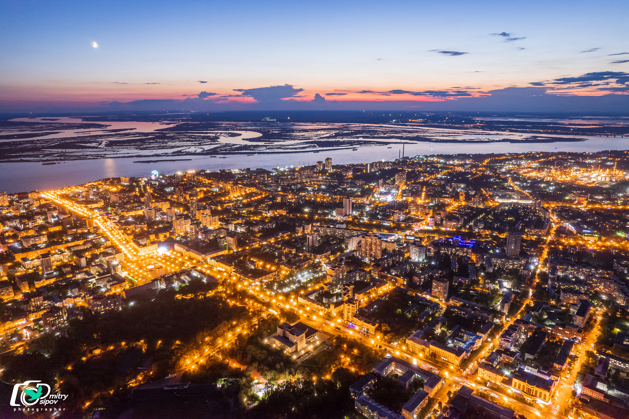 Хабаровский край. Свадебный фотограф в Хабаровске