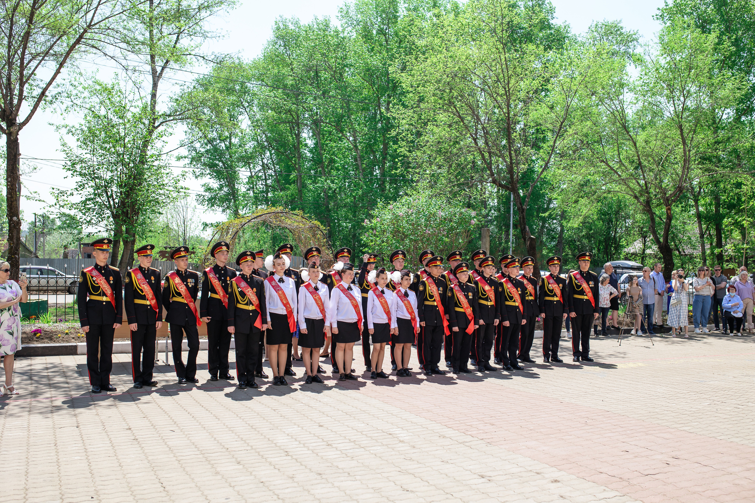 Школа. Свадебный фотограф в Хабаровске