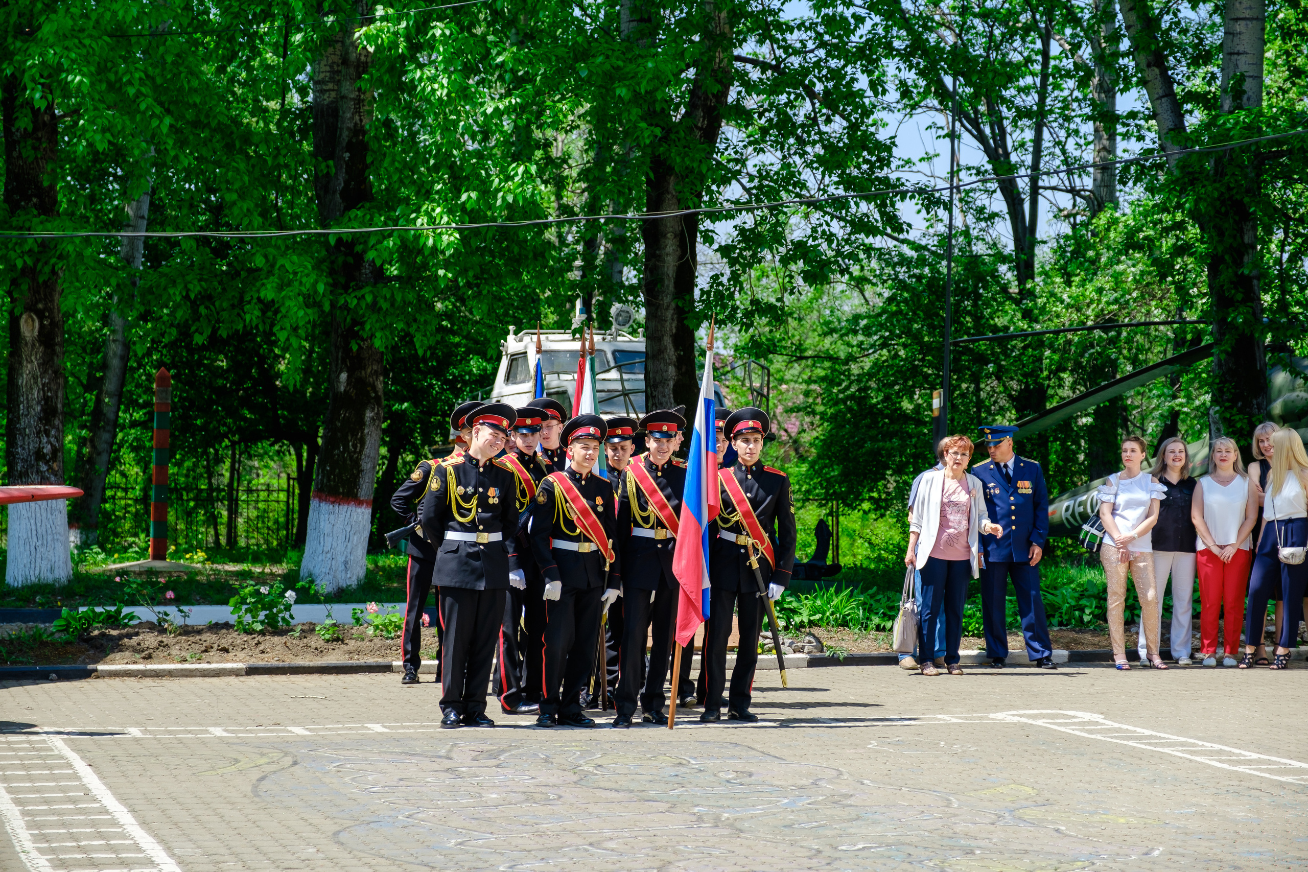 Школа. Свадебный фотограф в Хабаровске