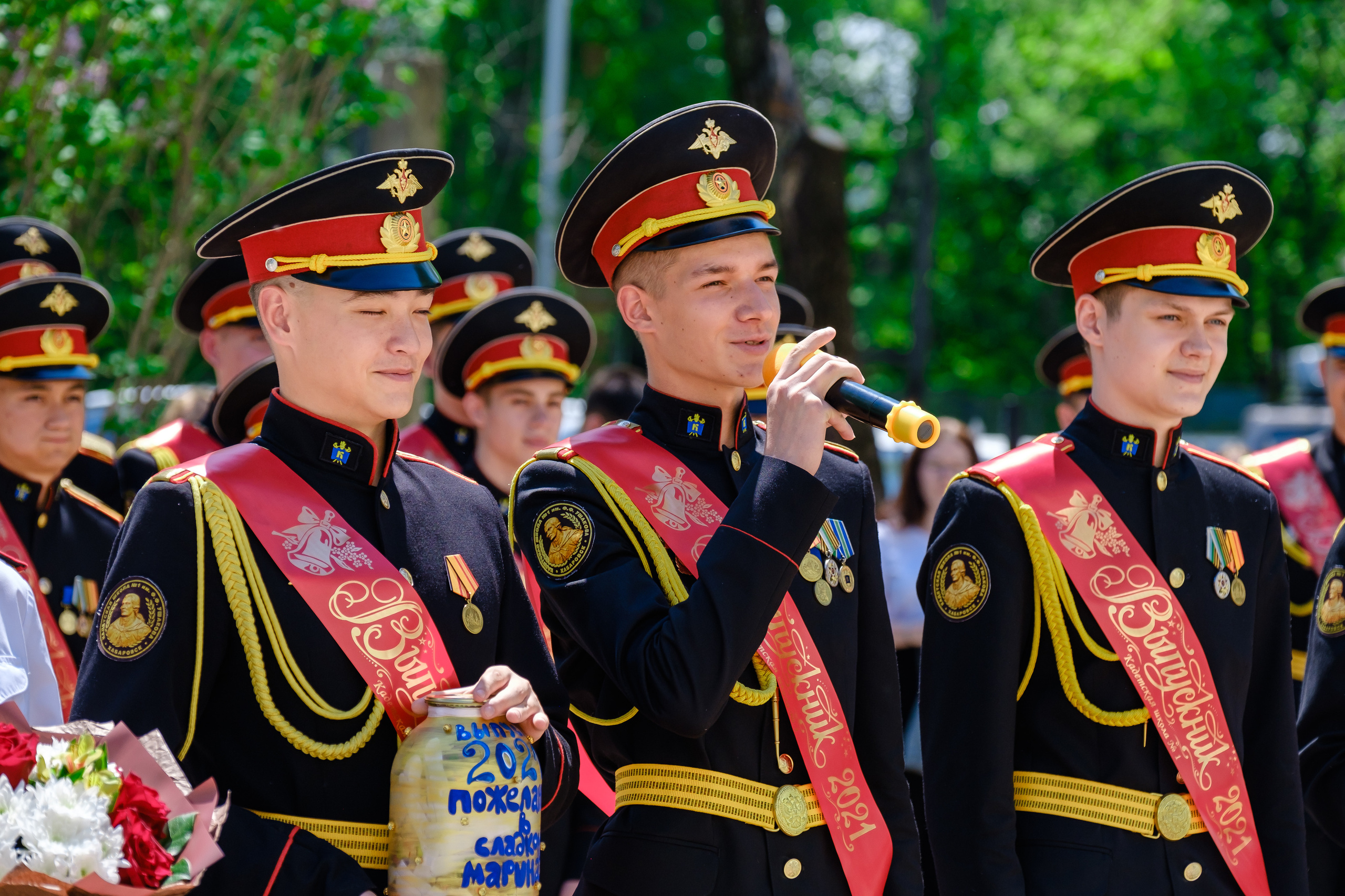 Школа. Свадебный фотограф в Хабаровске