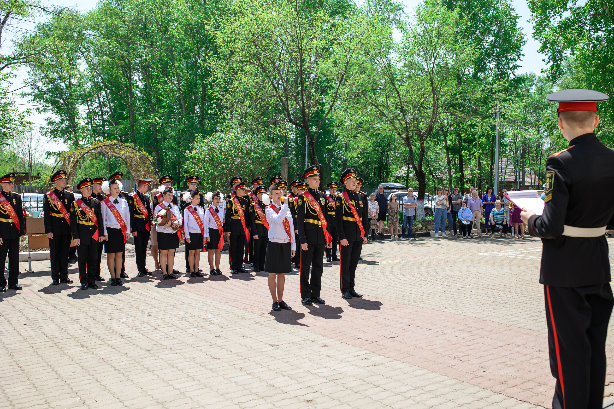 Школа. Свадебный фотограф в Хабаровске