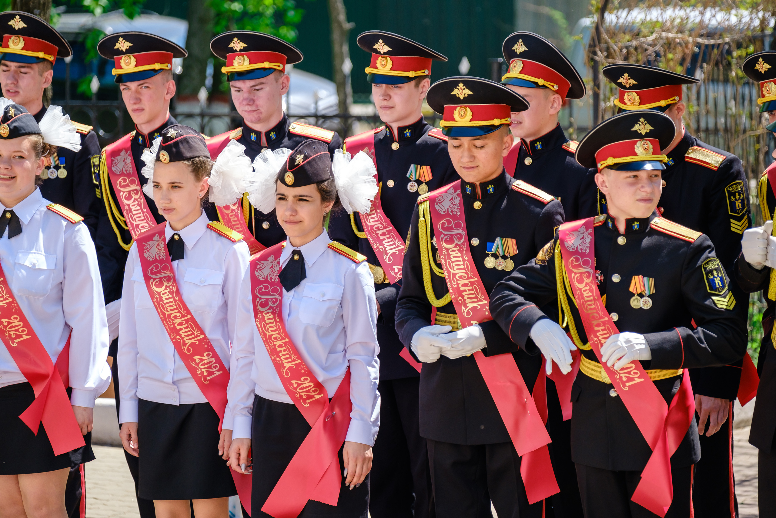Школа. Свадебный фотограф в Хабаровске