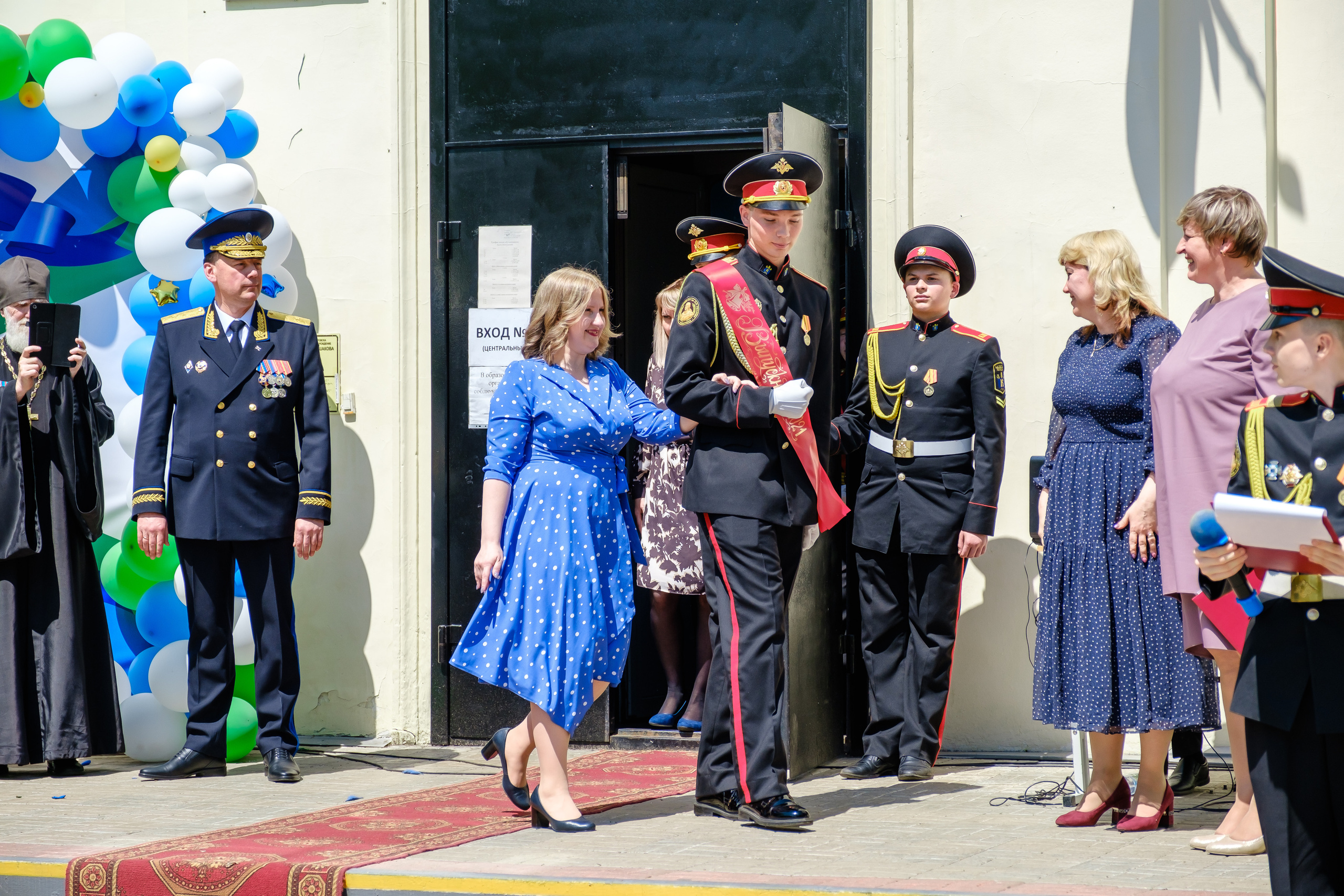 Школа. Свадебный фотограф в Хабаровске