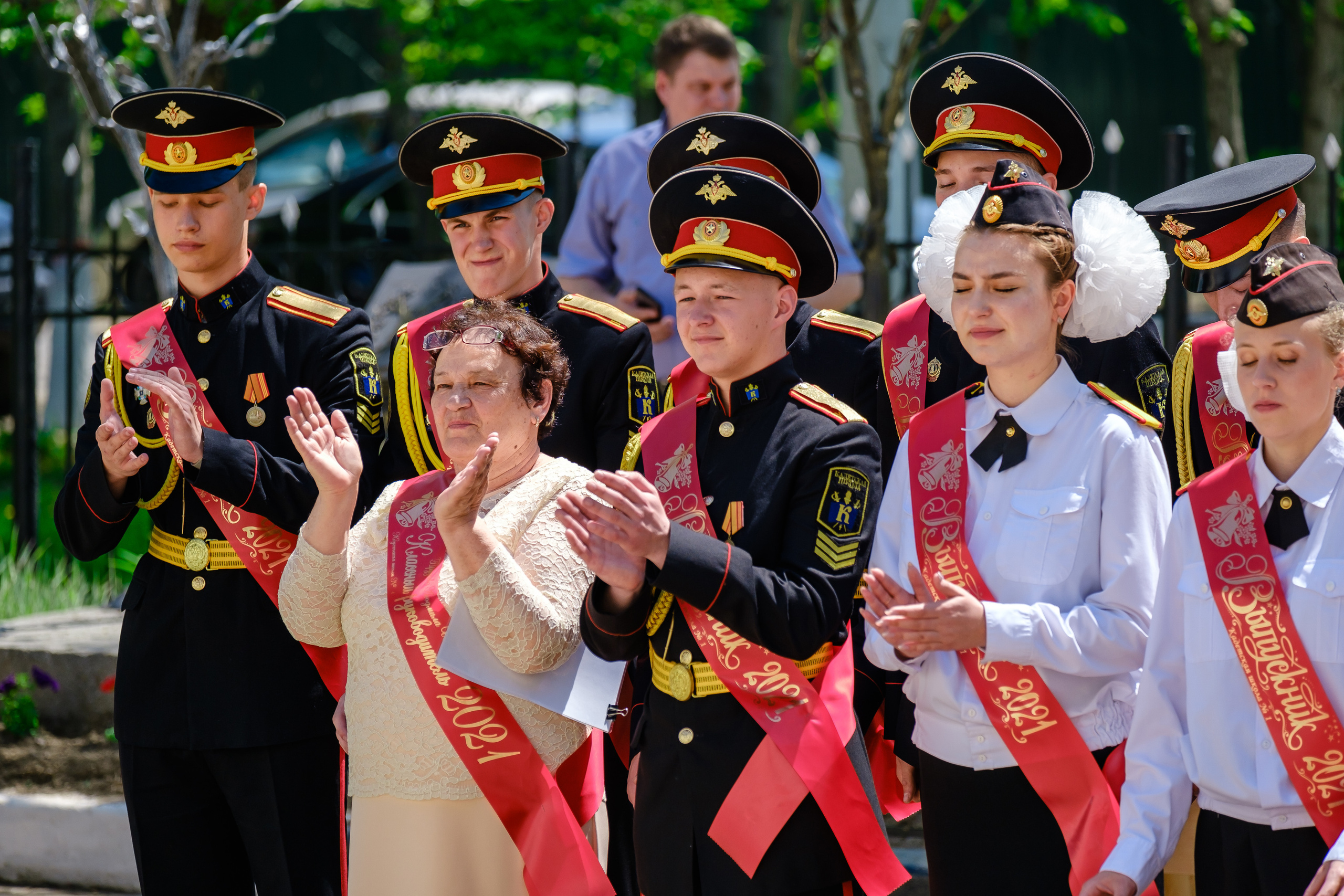 Школа. Свадебный фотограф в Хабаровске