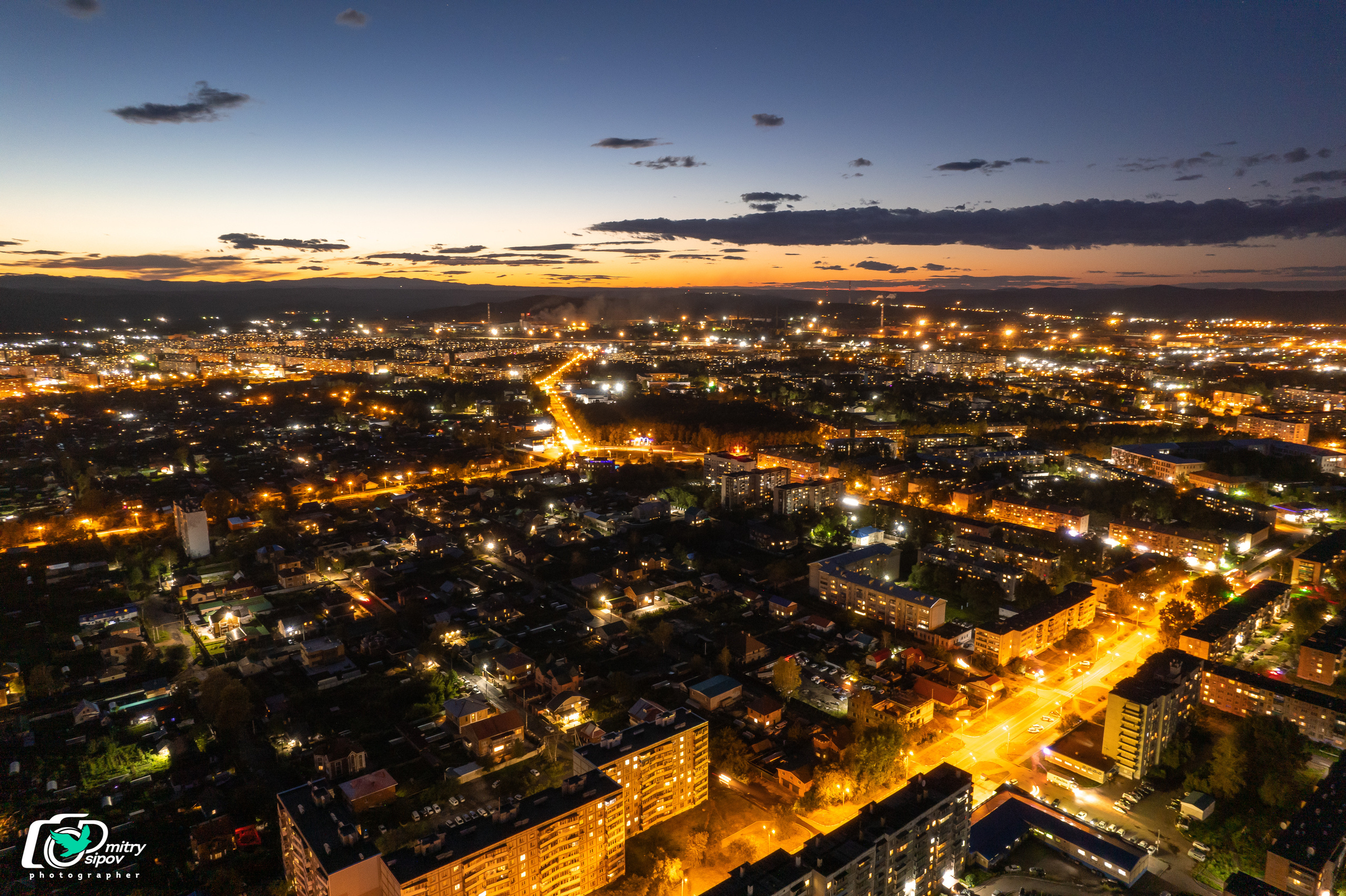 Хабаровский край. Свадебный фотограф в Хабаровске