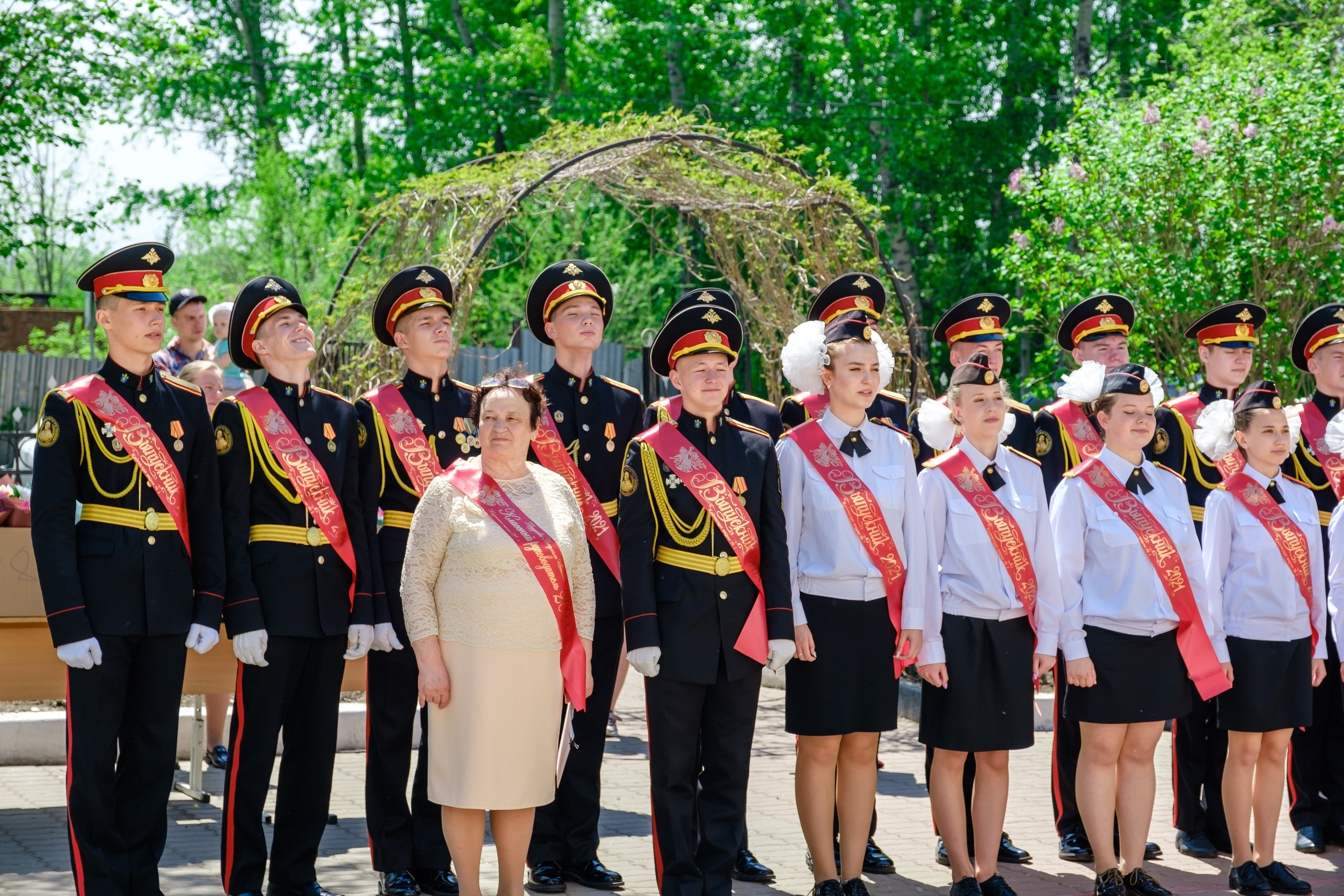 Школа. Свадебный фотограф в Хабаровске
