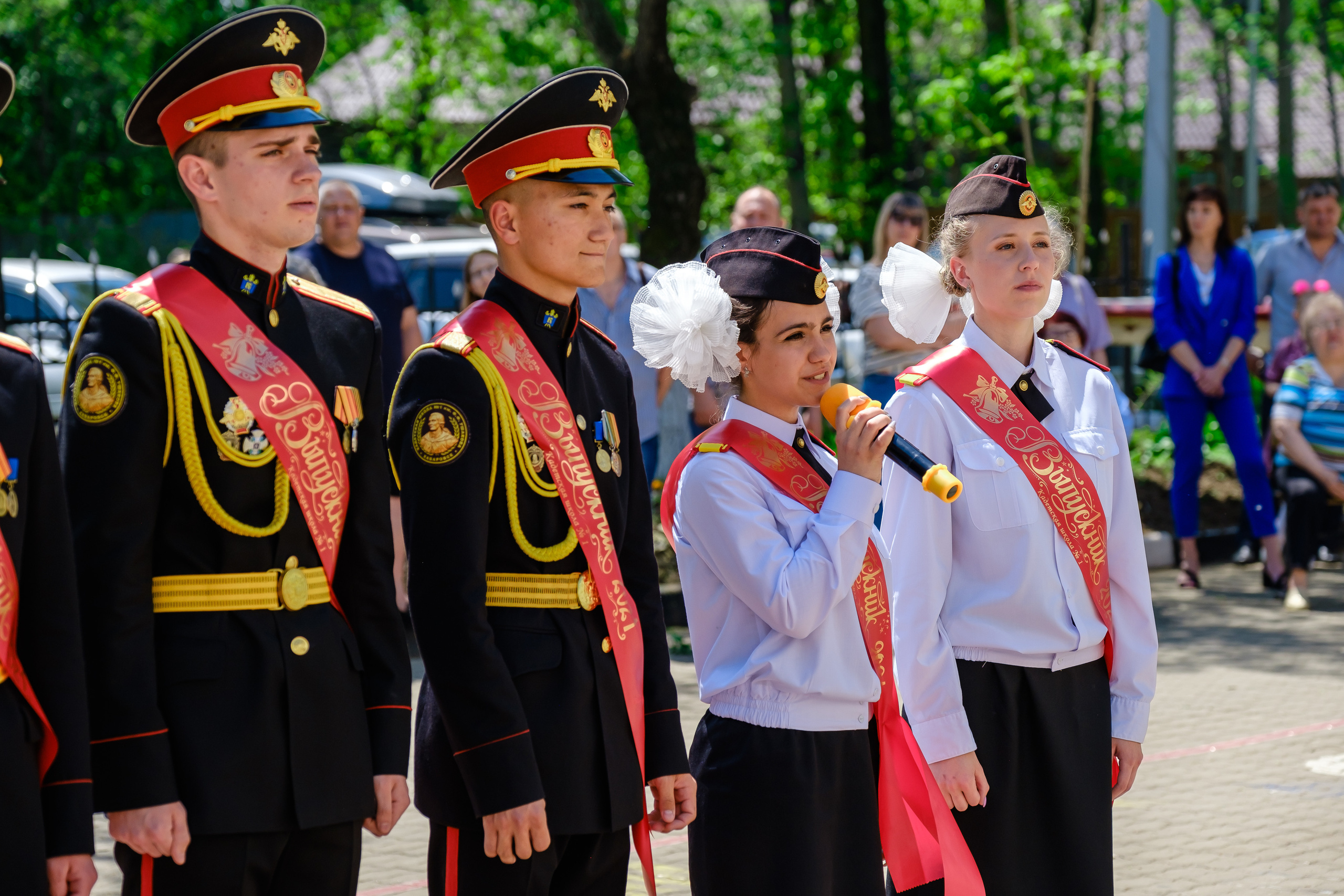 Школа. Свадебный фотограф в Хабаровске