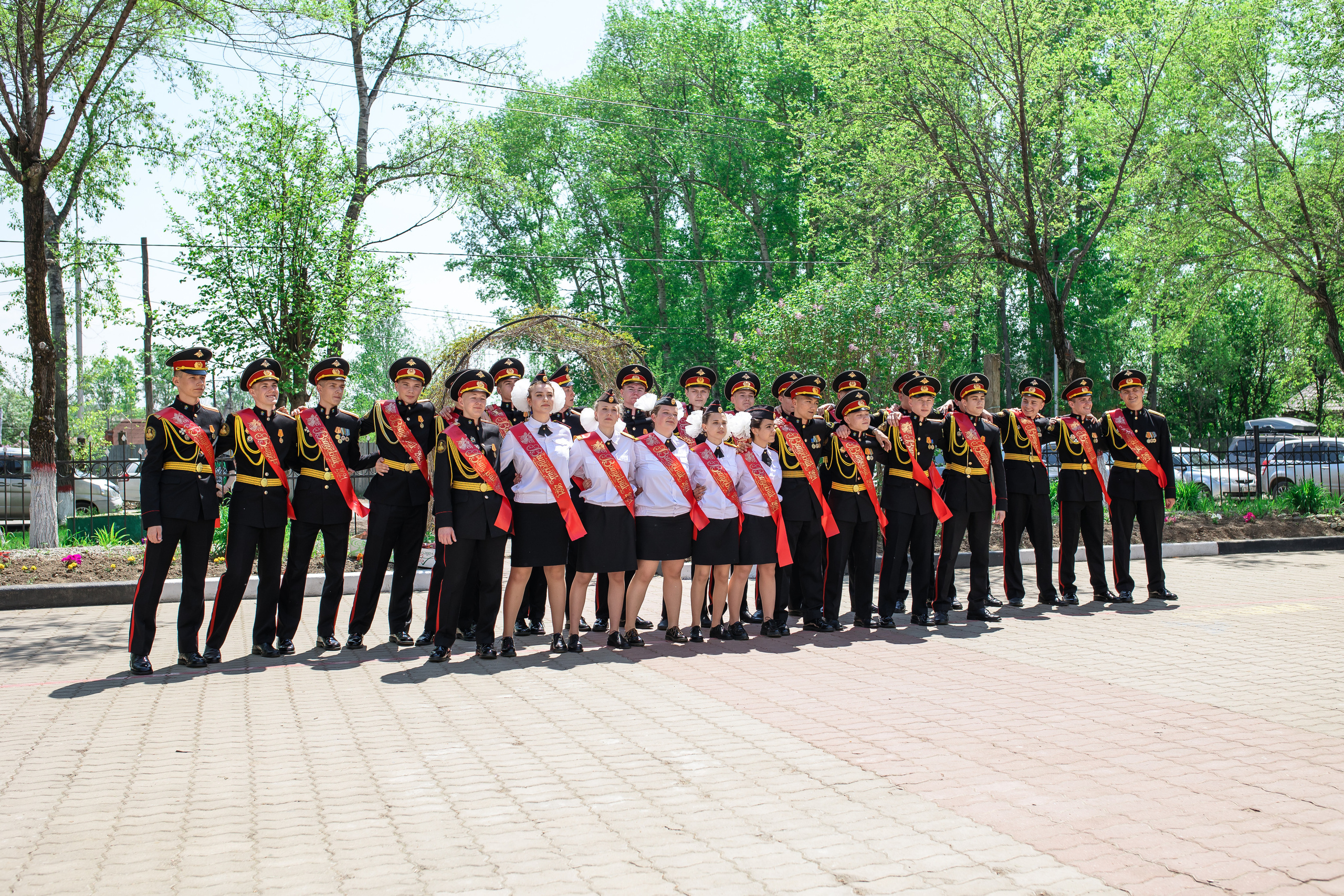 Школа. Свадебный фотограф в Хабаровске