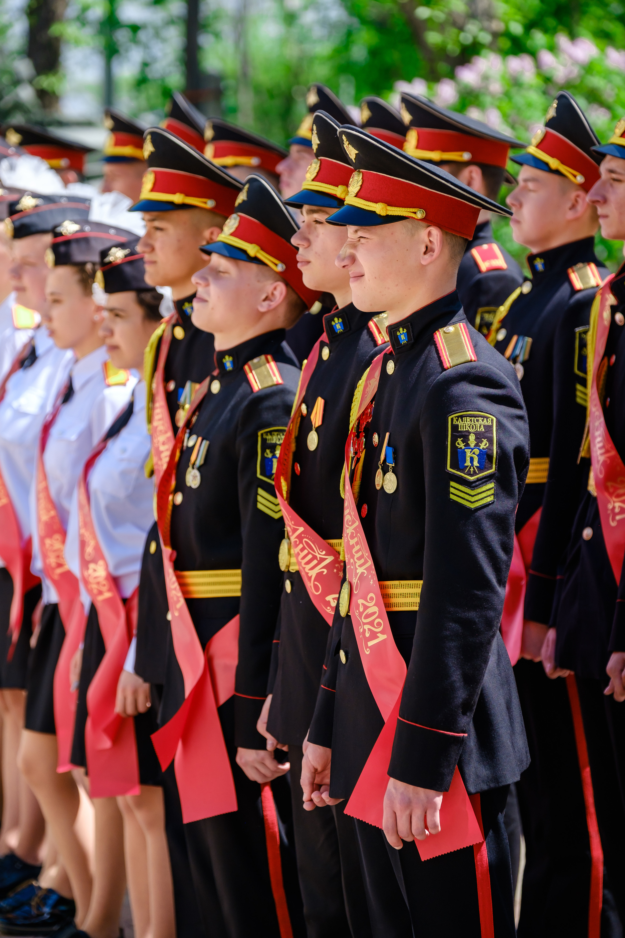 Школа. Свадебный фотограф в Хабаровске