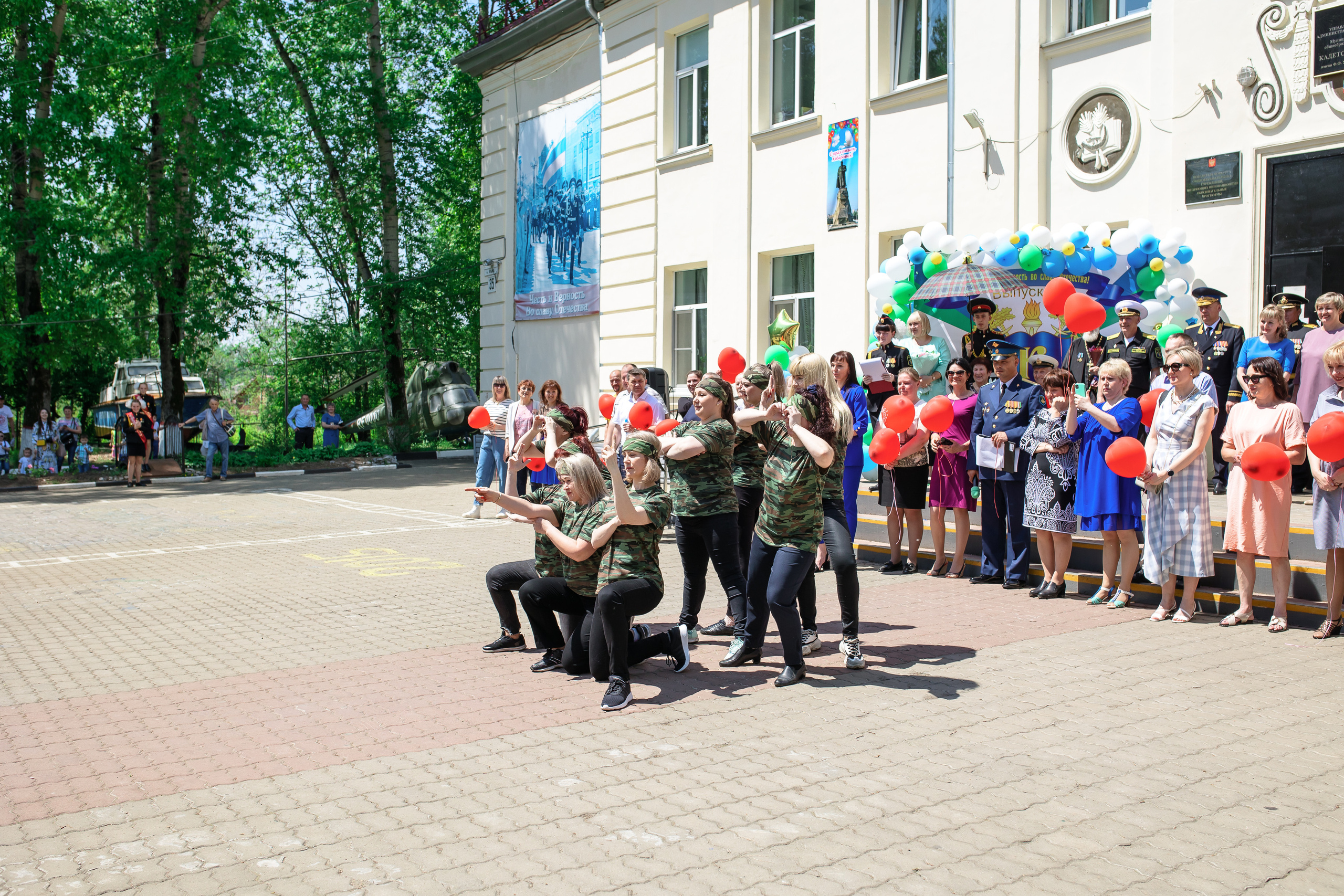 Школа. Свадебный фотограф в Хабаровске