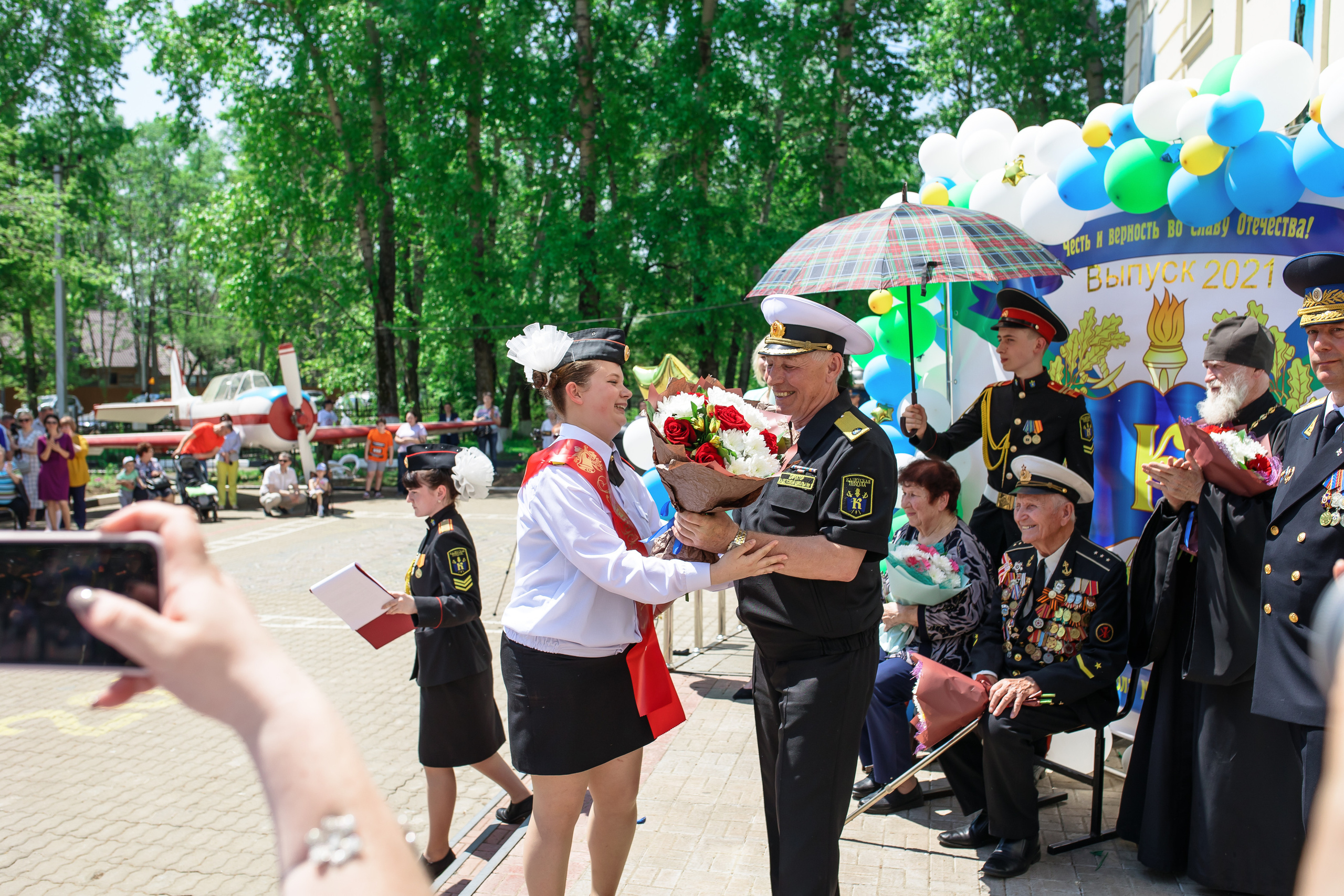 Школа. Свадебный фотограф в Хабаровске