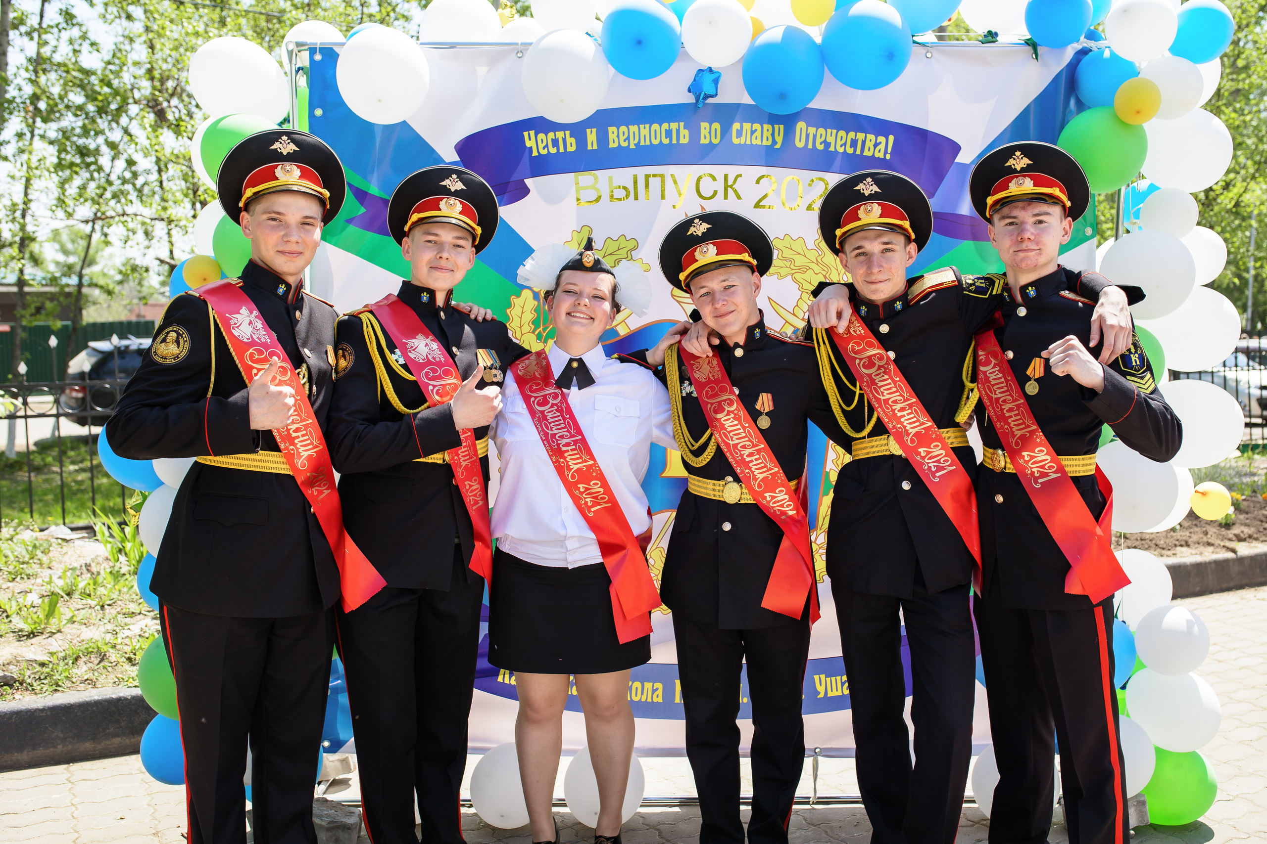 Школа. Свадебный фотограф в Хабаровске