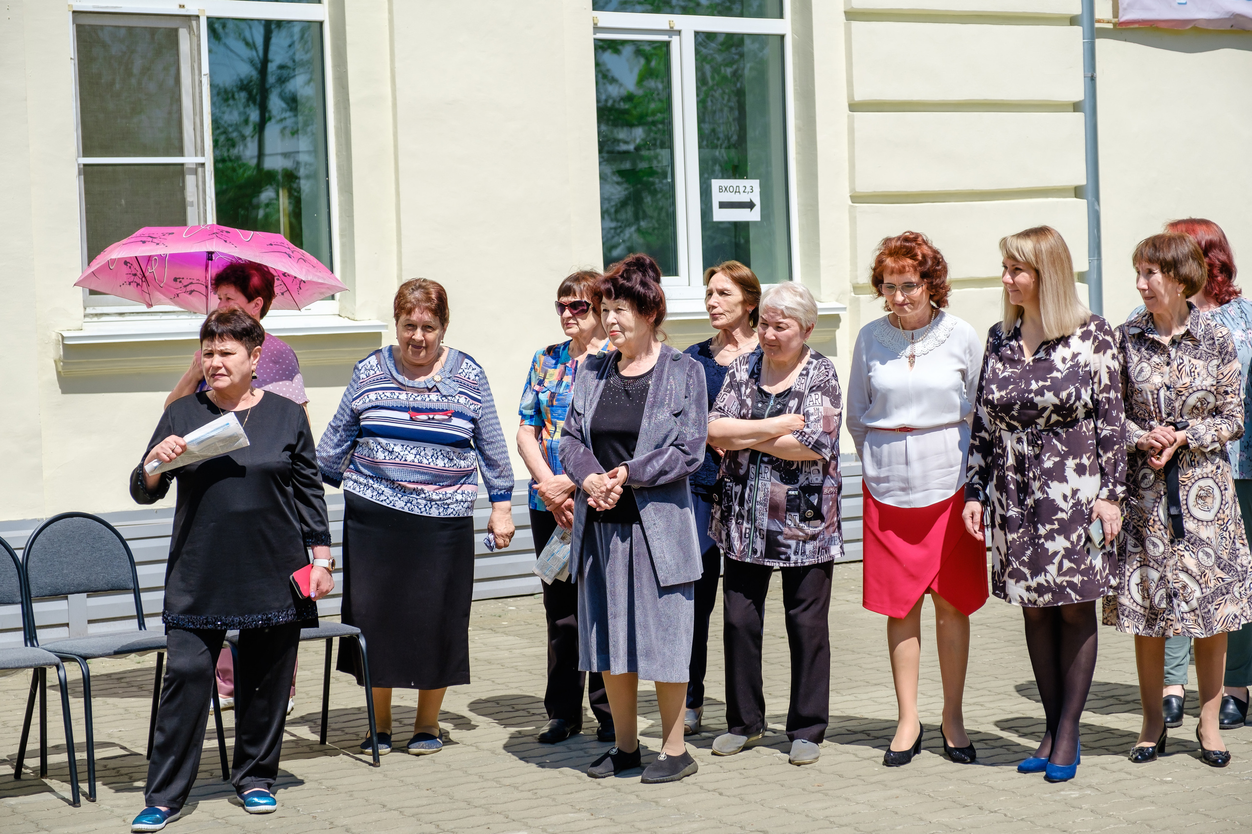 Школа. Свадебный фотограф в Хабаровске
