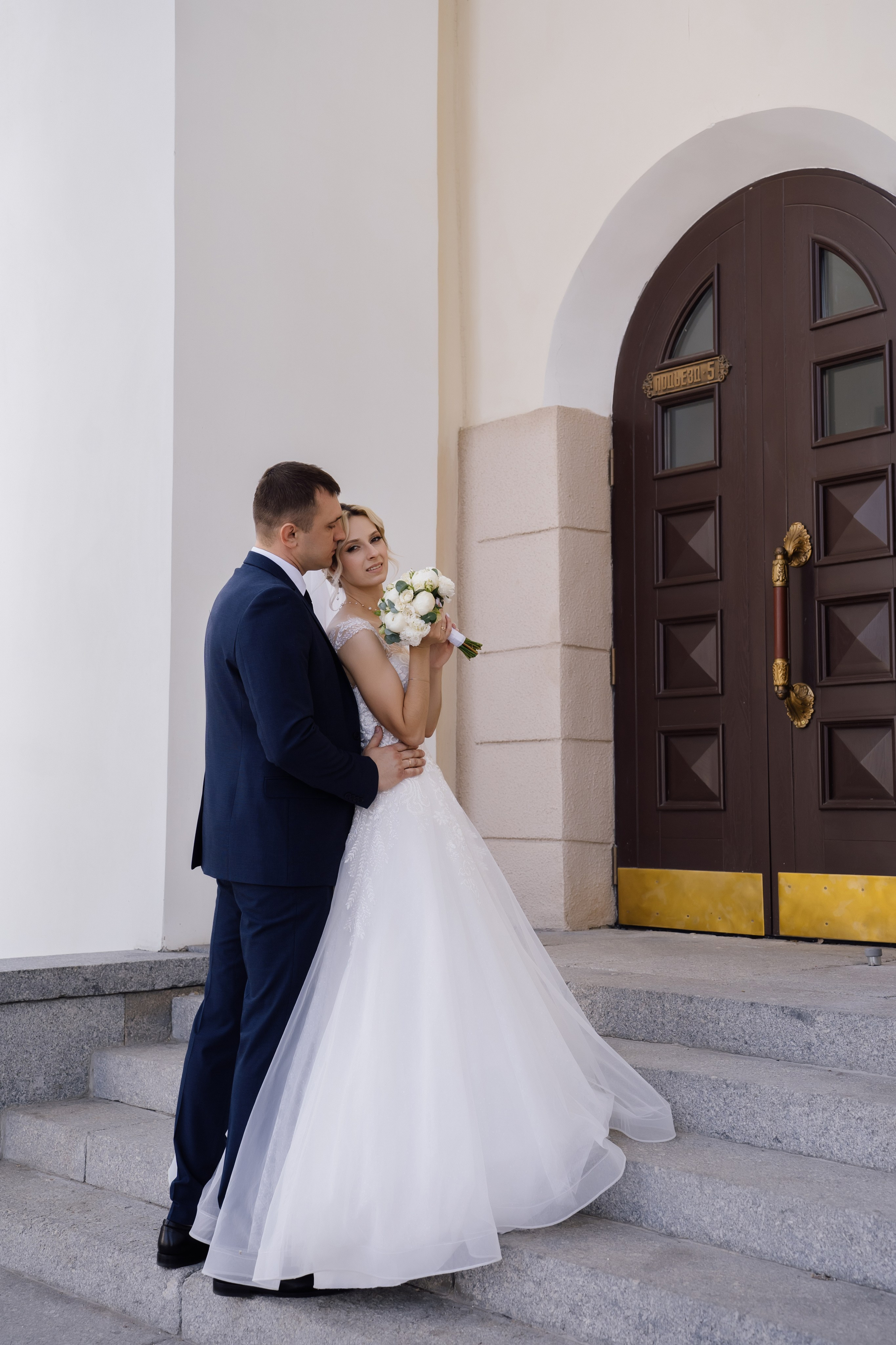 Алексей и Татьяна. Свадебный и семейный фотограф в Волгограде Наталья Наумова