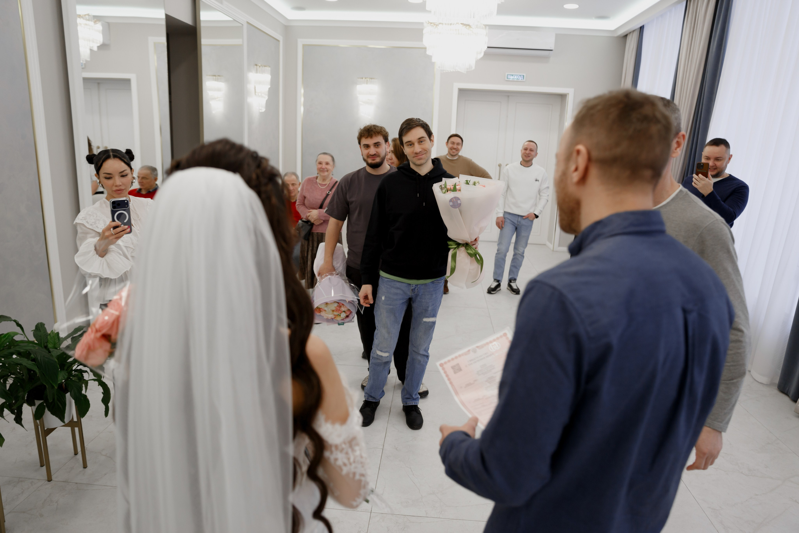 Изабэлла и Даниил. Профессиональный фотограф Надежда Антонова