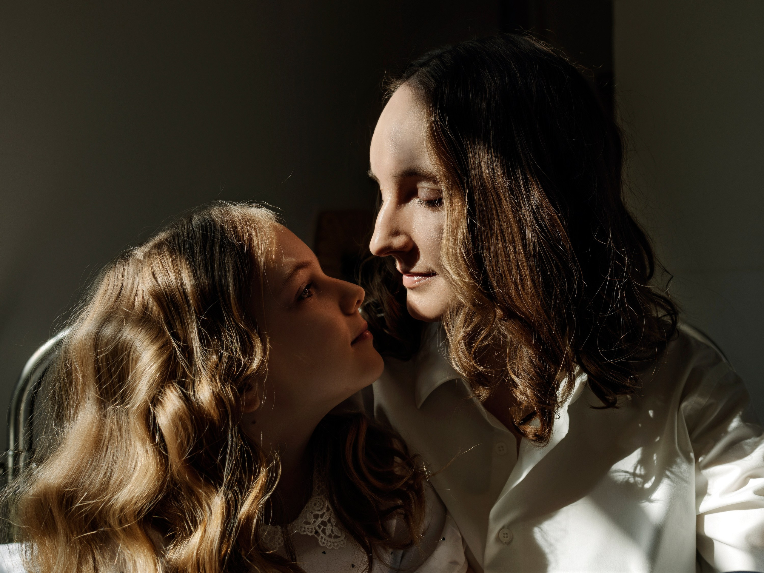 Семейные съемки. Семейный и портретный фотограф в Самаре Анна Григорьева