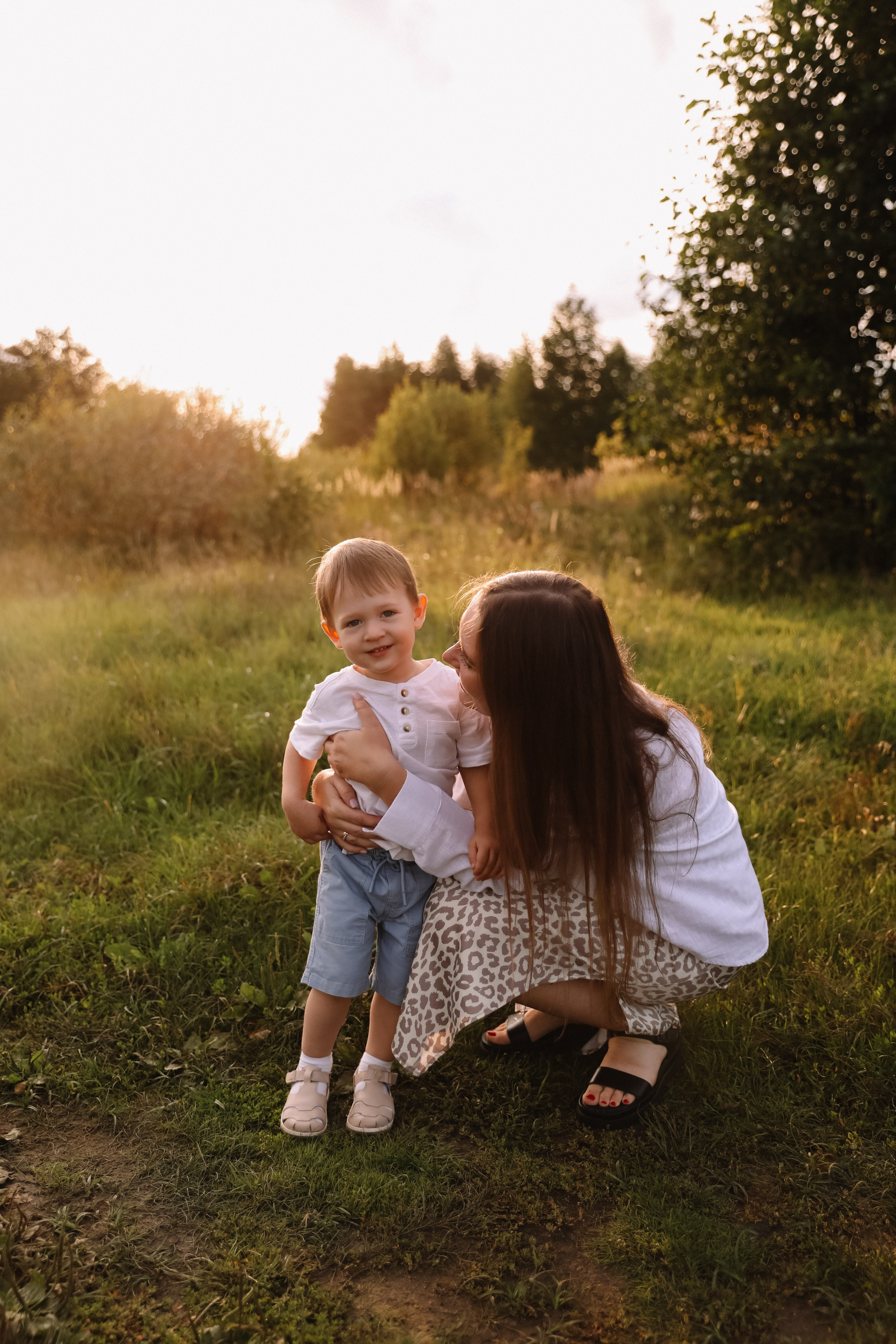 Однажды, летним днём. Свадебный и семейный фотограф в городе Пенза, Саранск, Ковылкино