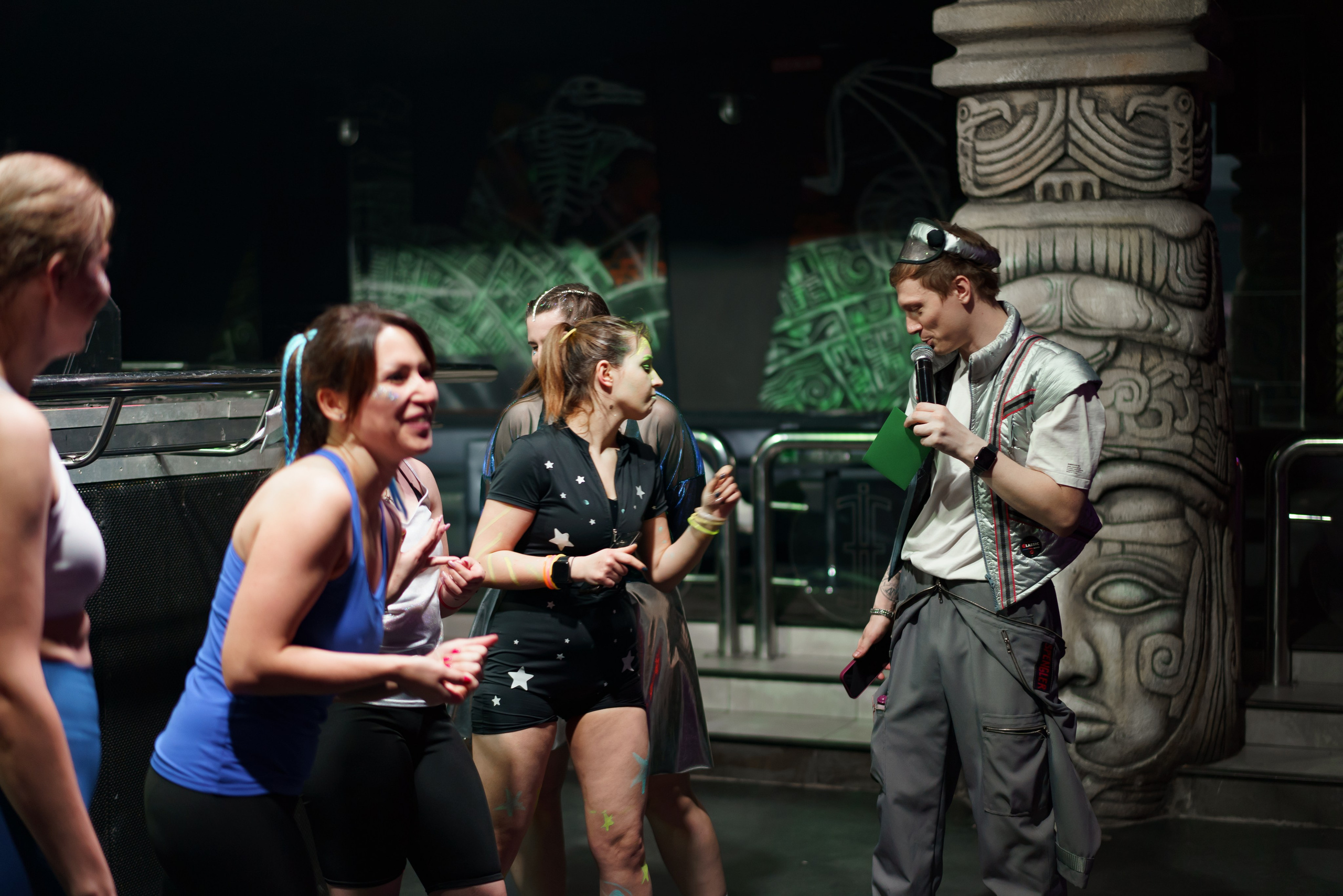 COSMO JUMP PARTY 2025. Фотограф Надежда Погребняк | Рязань | Москва