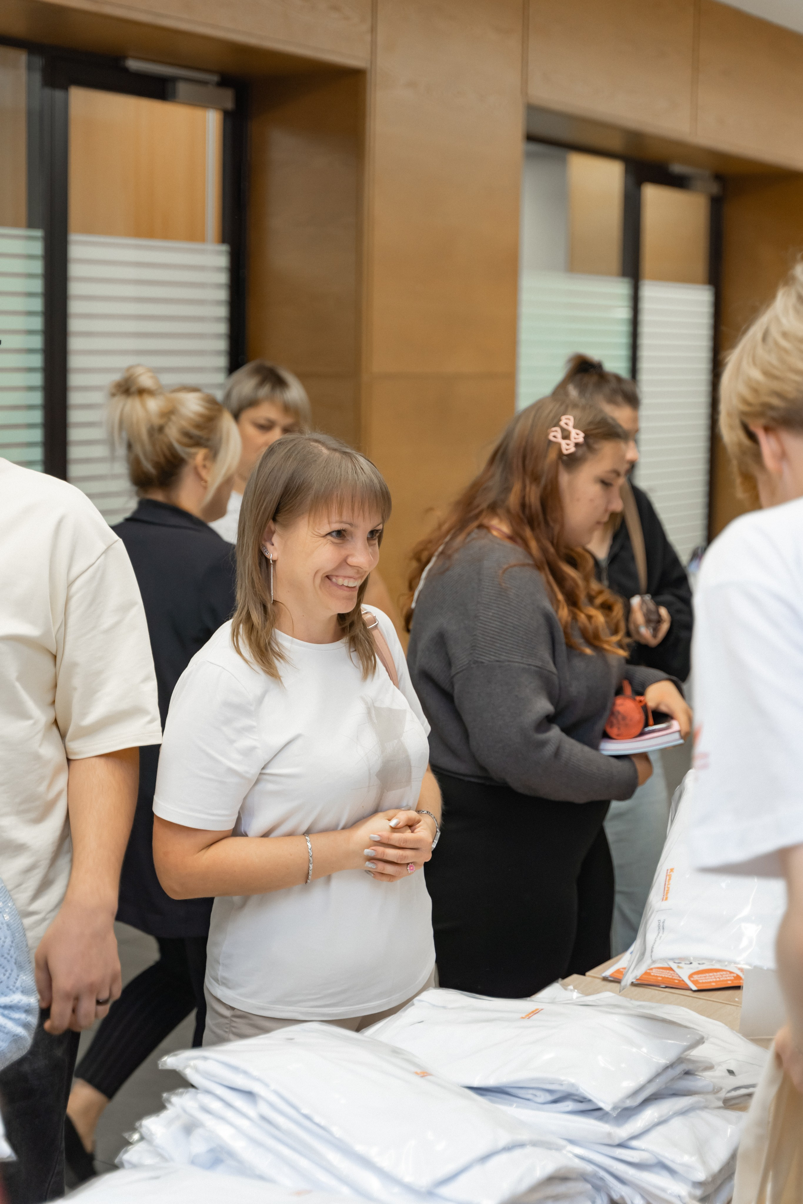 Окружная платформа Всероссийского инклюзивного проекта «Крылья возможностей» 2024. Фотограф Надежда Погребняк | Рязань | Москва