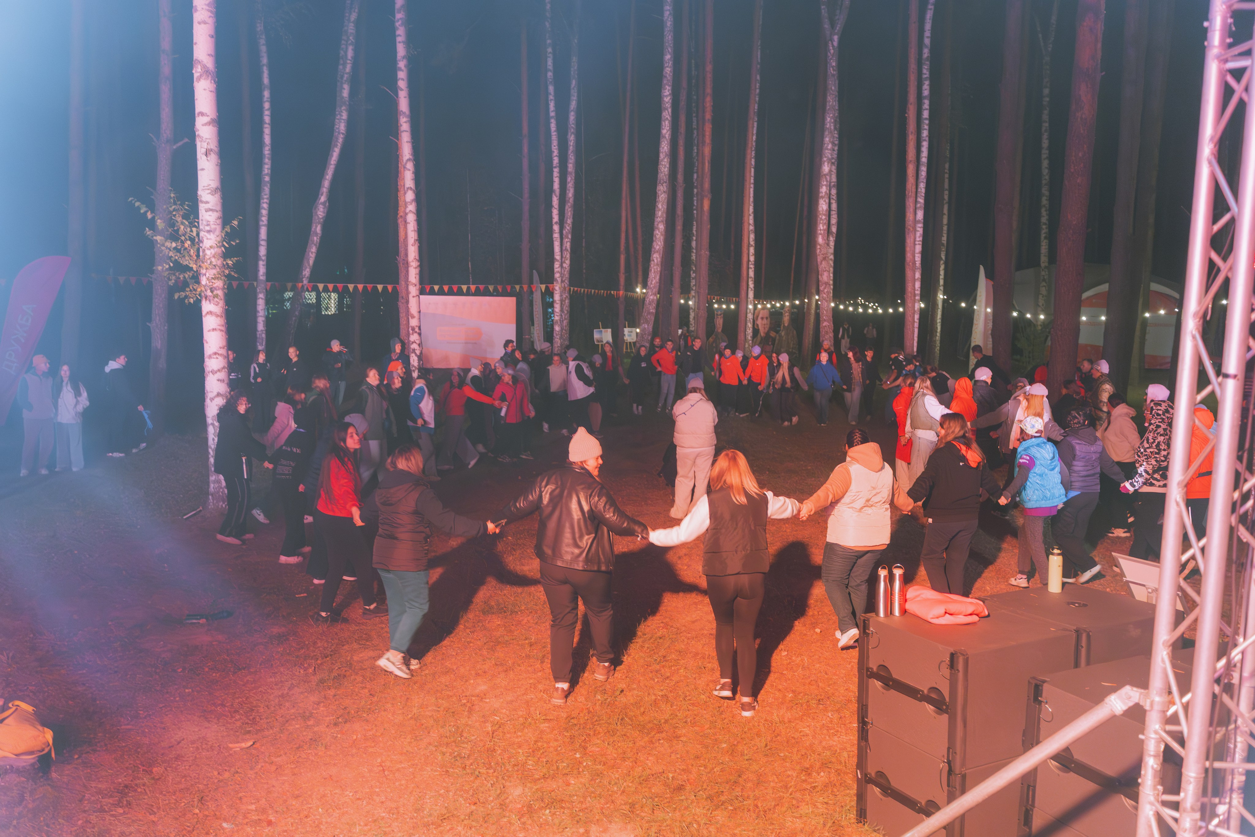 Окружной туристский слёт «Больше, чем путешествие» 2025. Фотограф Надежда Погребняк | Рязань | Москва