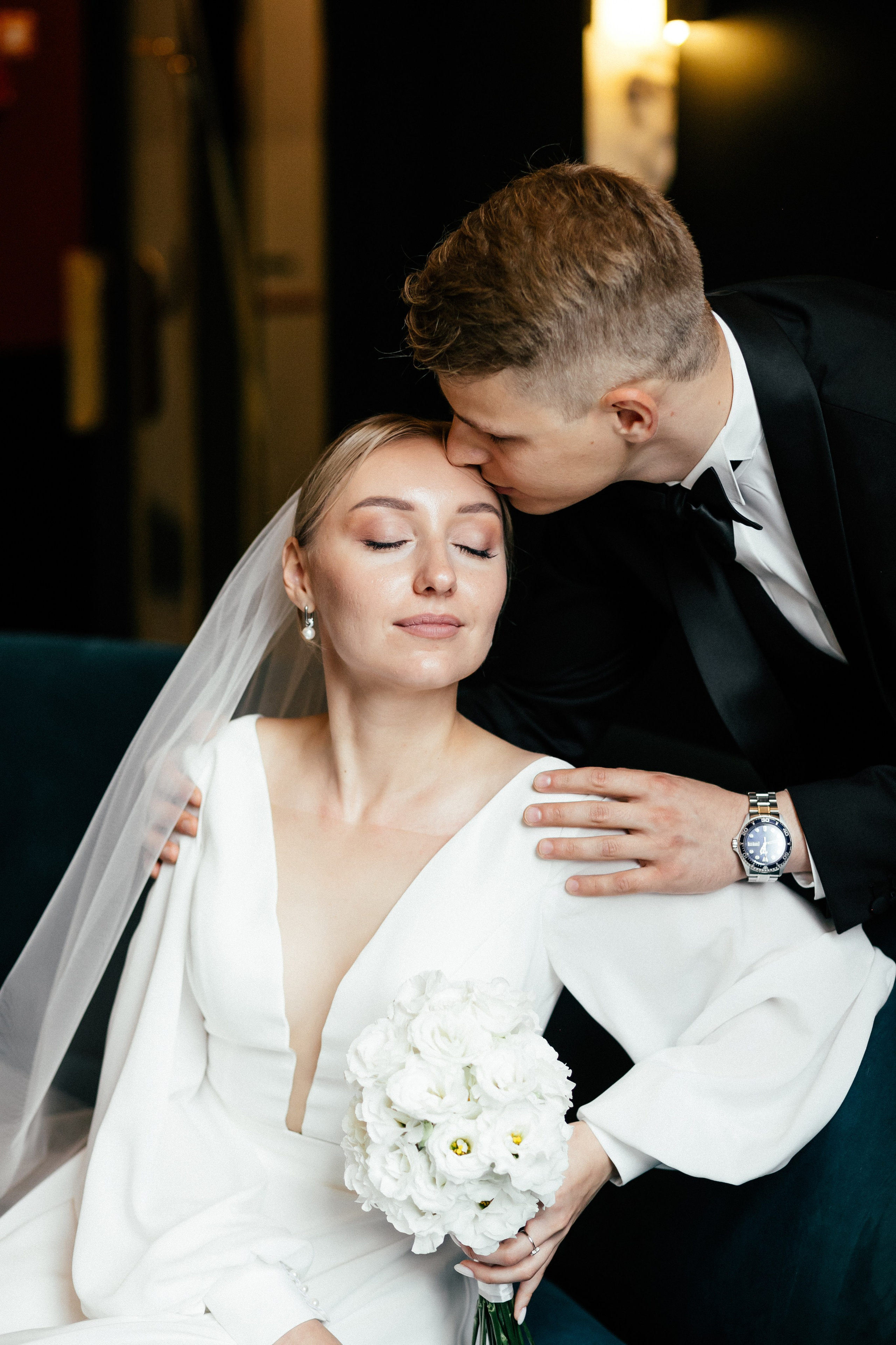 Полина и Егор. Свадебный фотограф Ростове-на-Дону